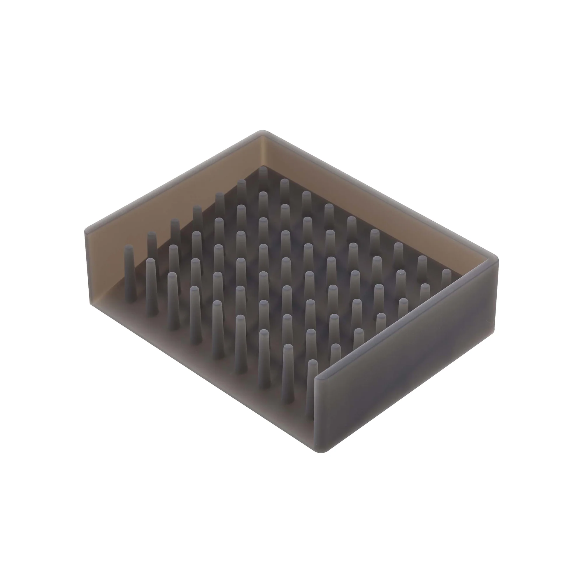 Self-Draining Soap Dish - Silicone - Image 5