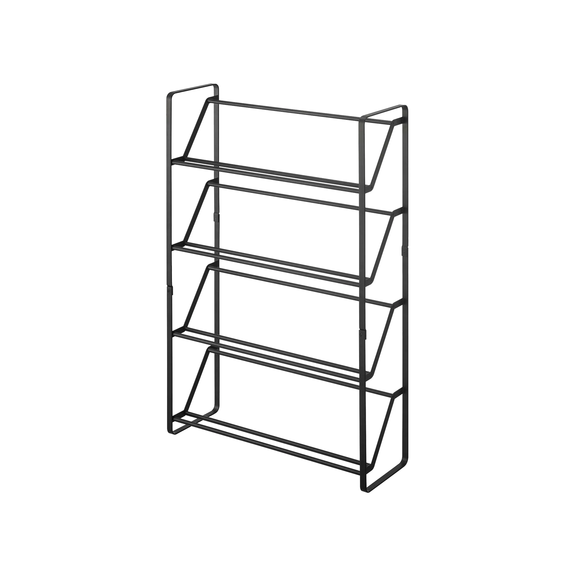 Slim Shoe Rack (31" H)  - Steel - Image 4