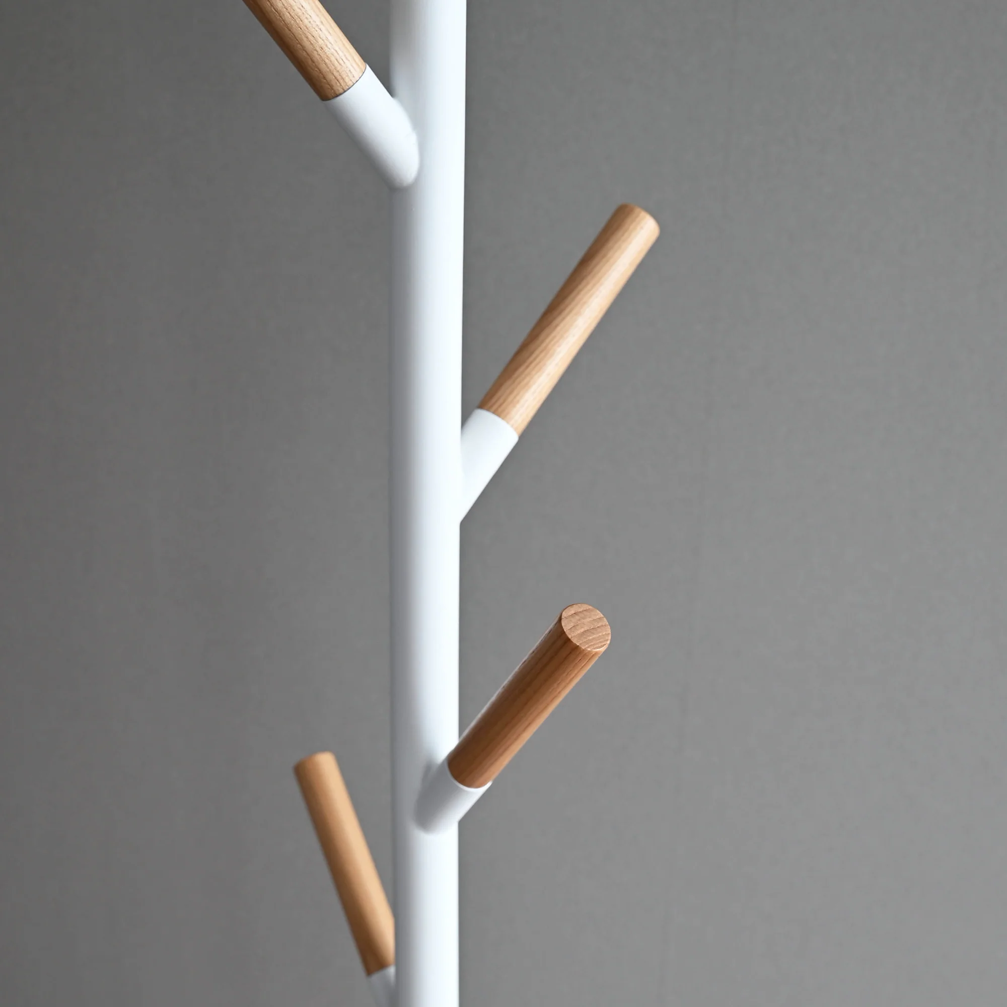 Coat Rack (70" H)  - Steel - Image 6