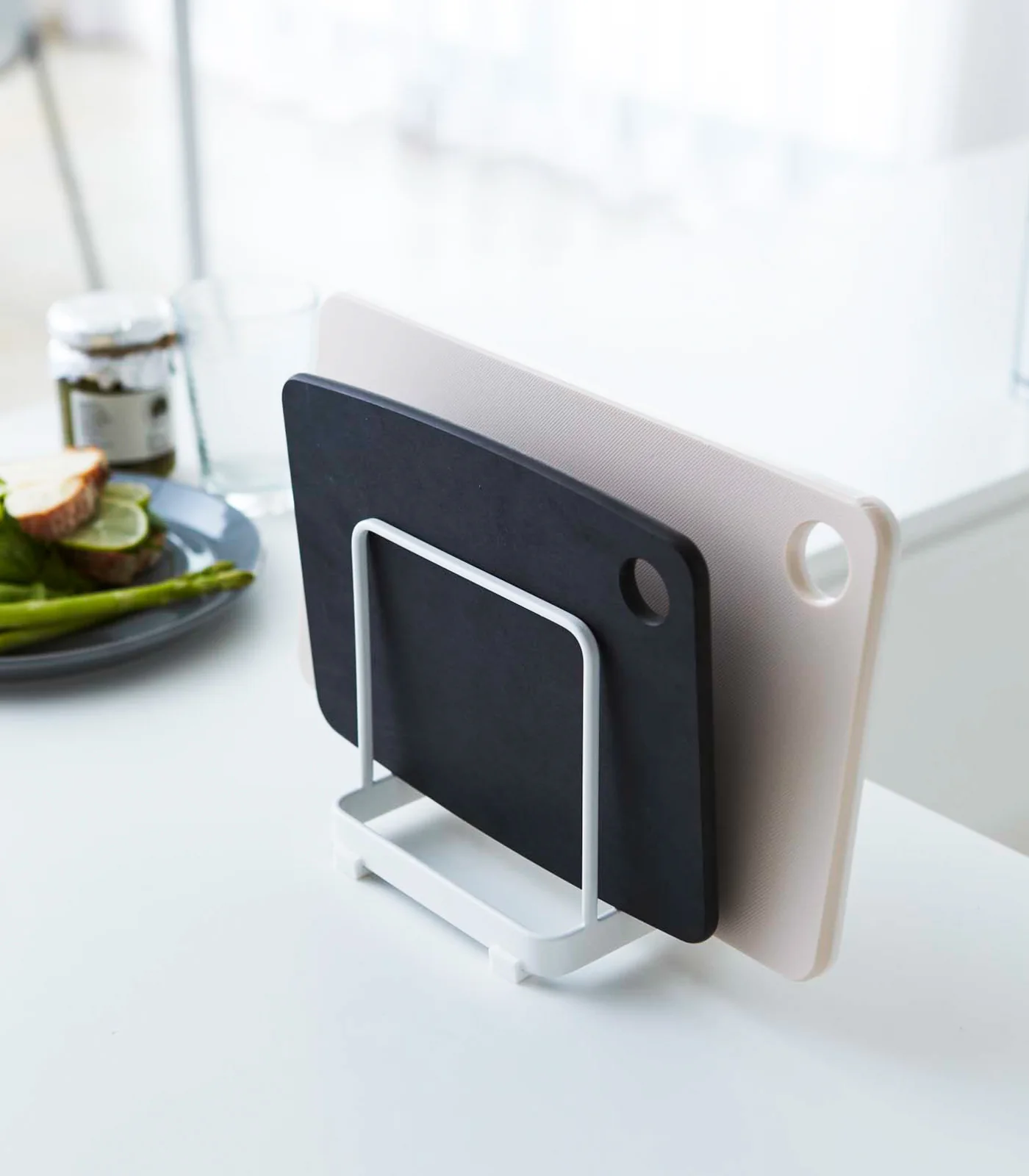 Cutting Board Stand - Steel - Image 3