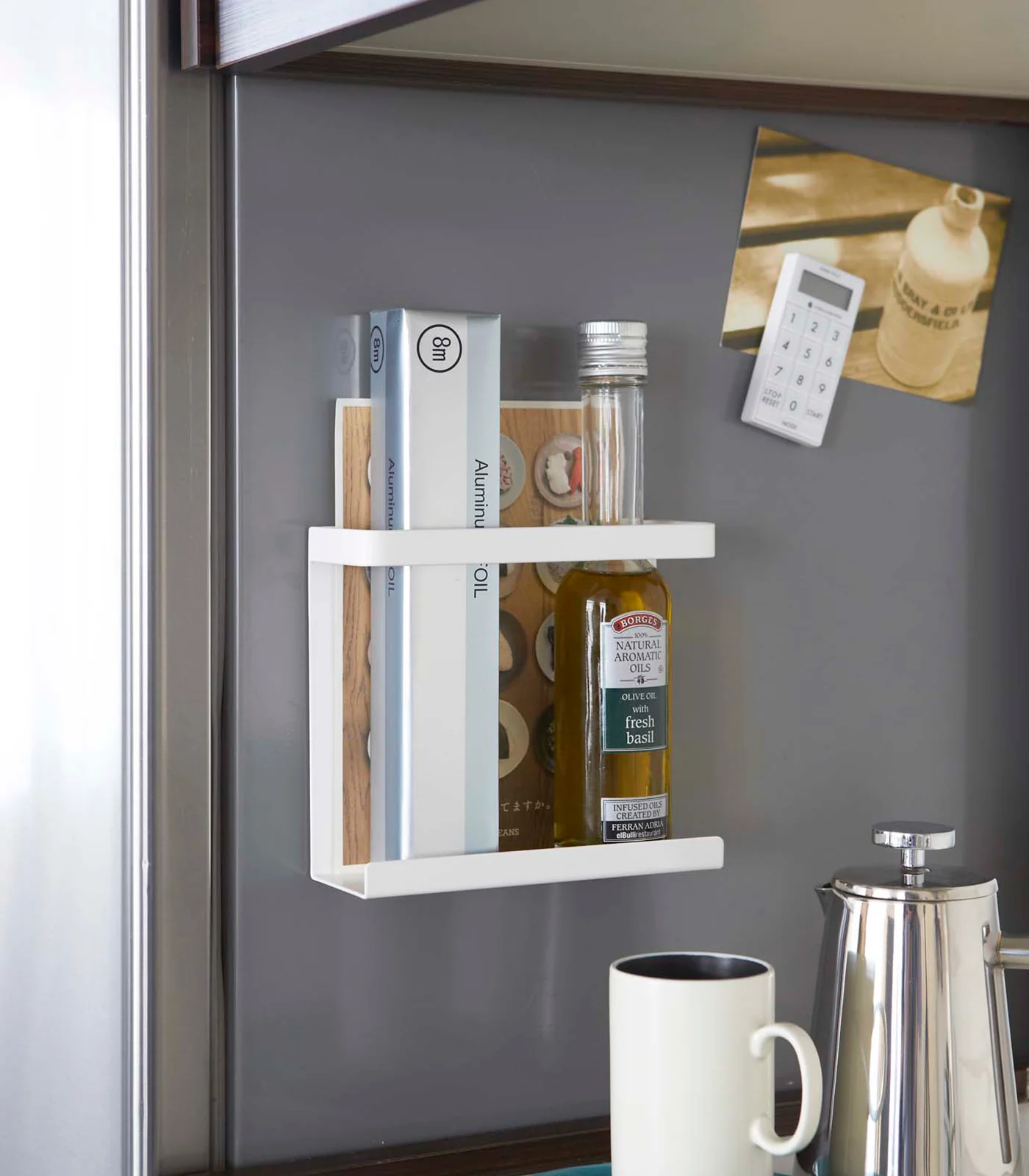 Magnetic Wrap Holder - Steel - Image 3