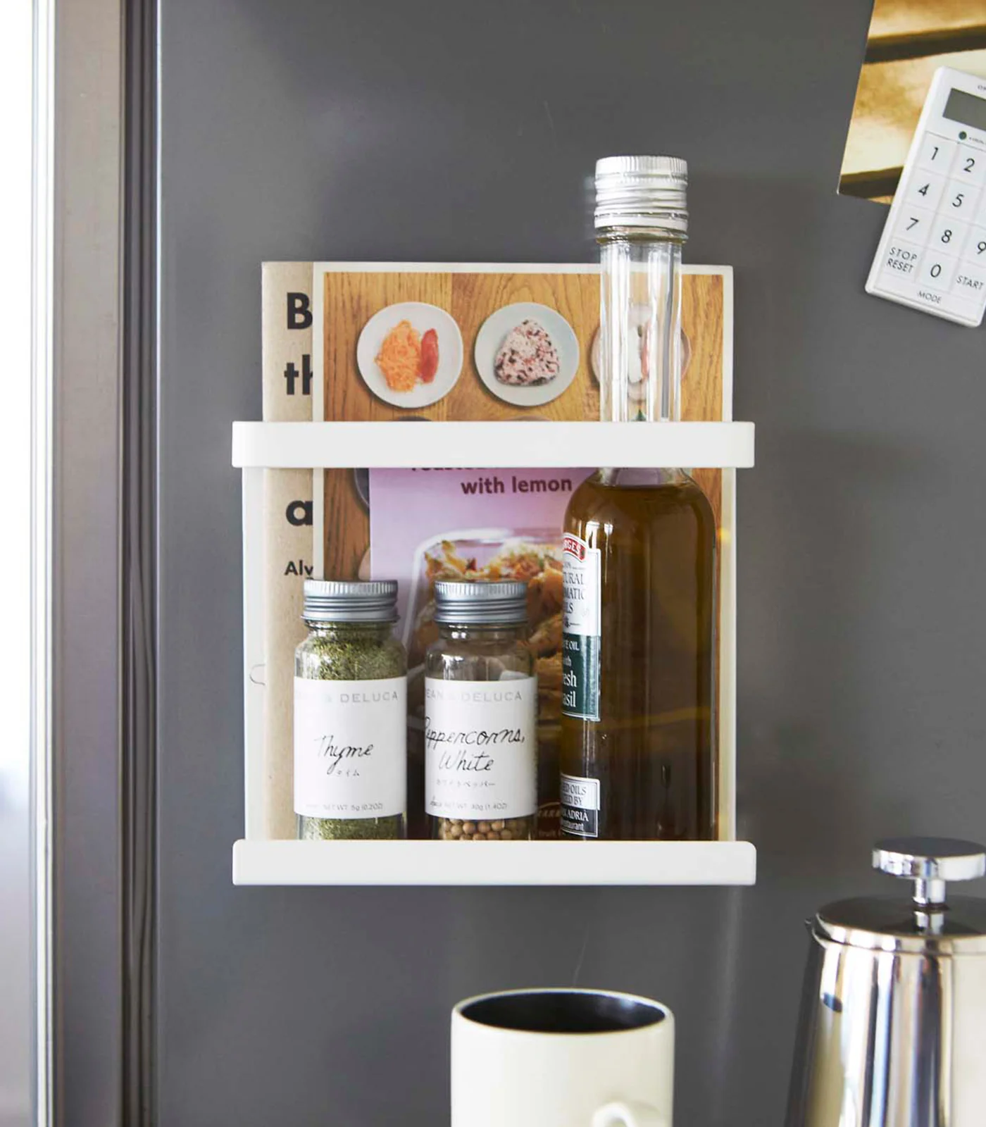 Magnetic Wrap Holder - Steel - Image 5