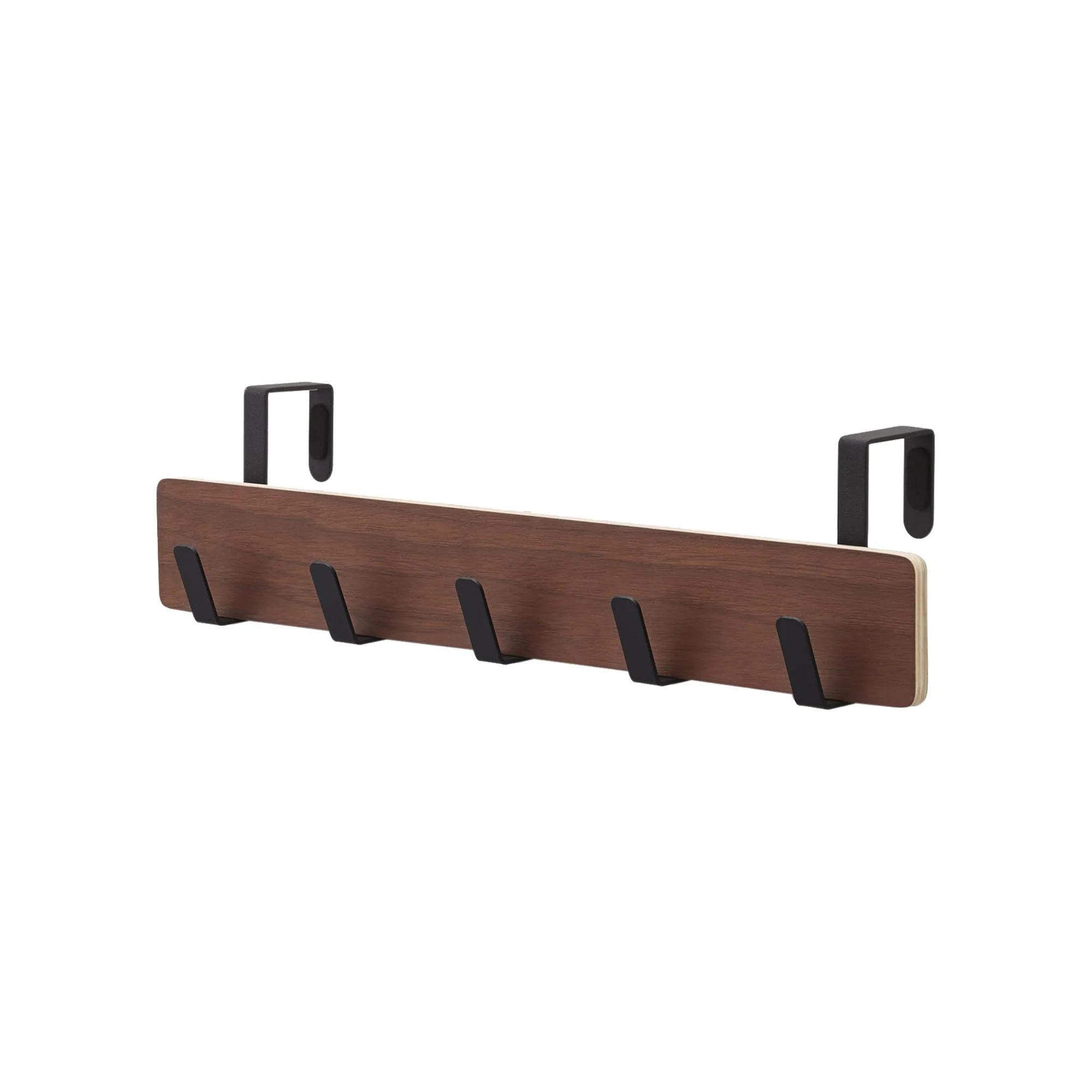 Over-the-Door Rack - Wood - Image 8