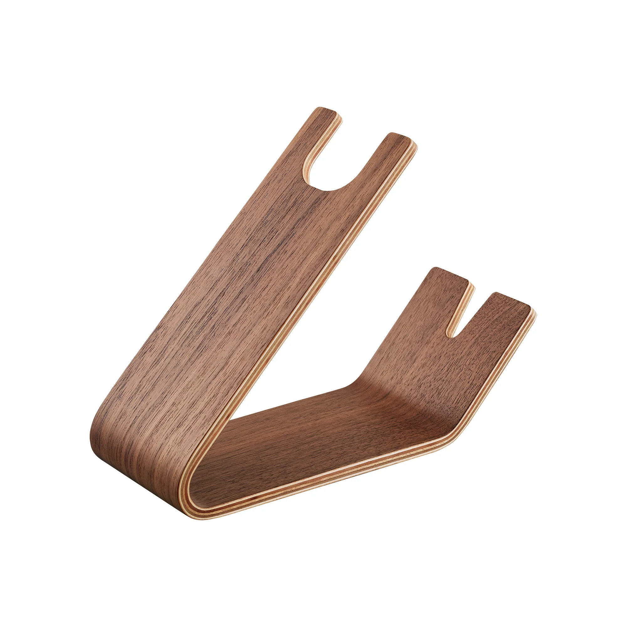 Hair Dryer and Iron Stand - Wood - Image 18