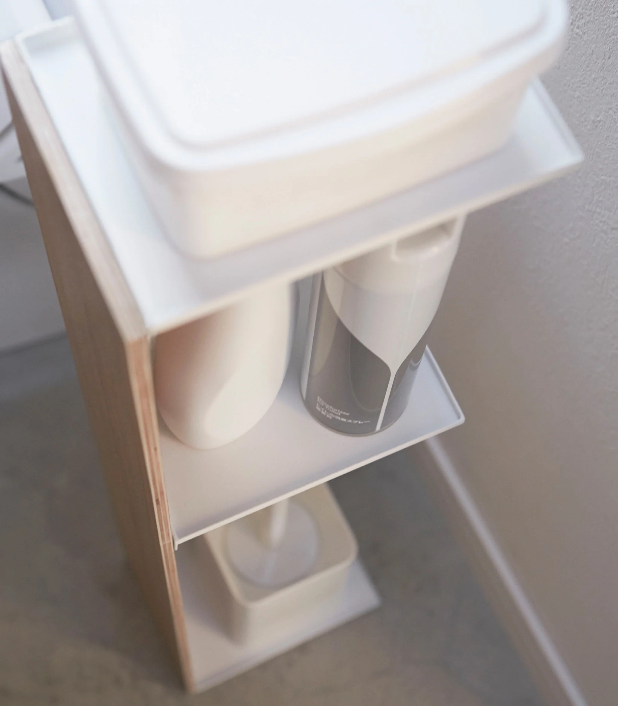 Bathroom Organizer - Steel + Wood - Image 5