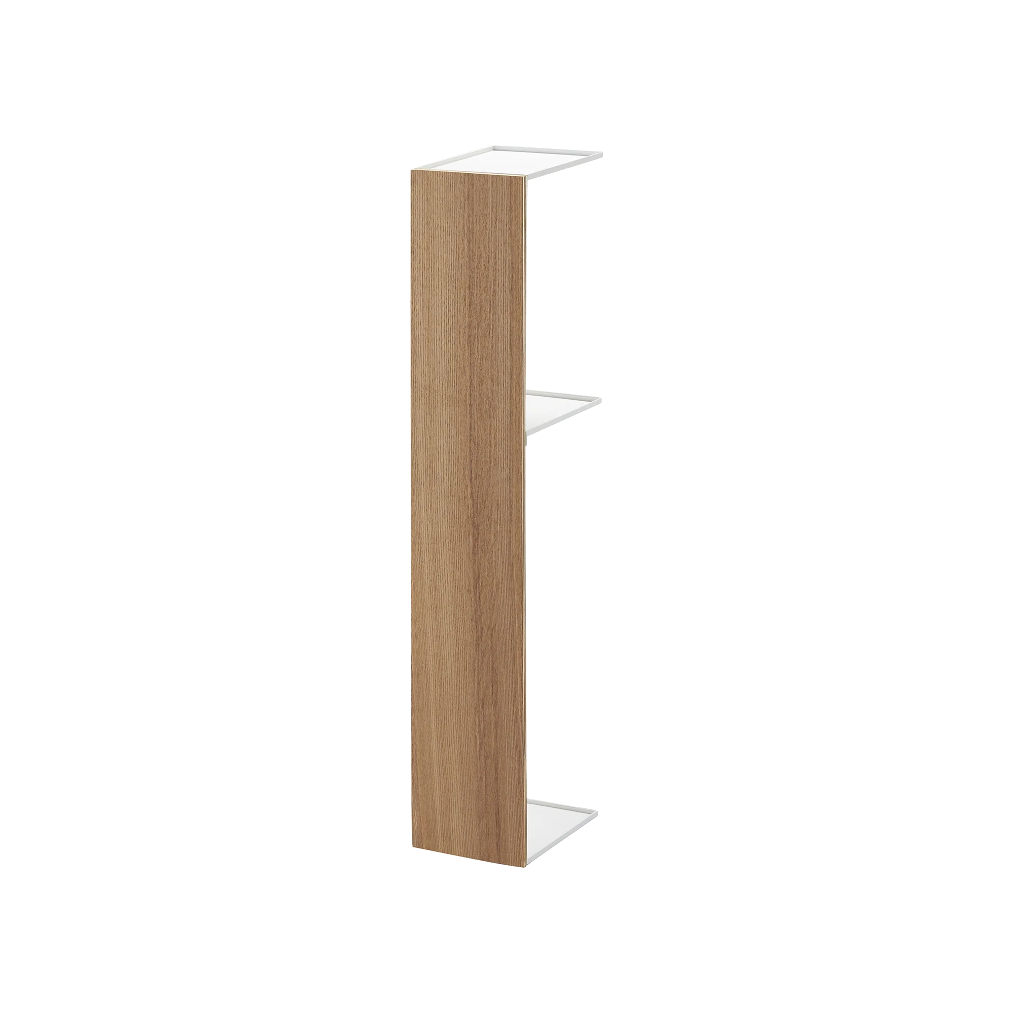 Bathroom Organizer - Steel + Wood - Image 7