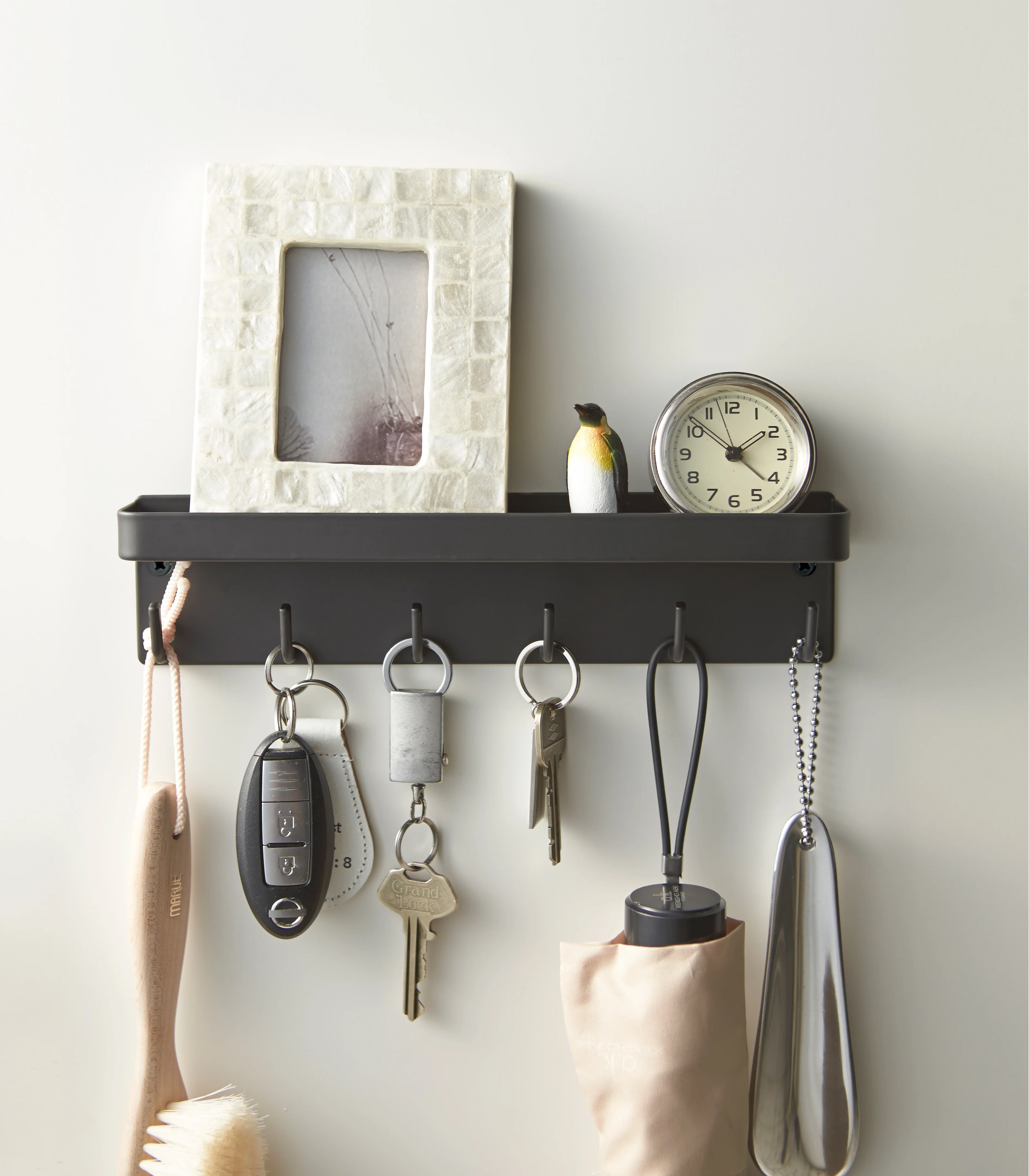 Magnetic Key Rack - Steel - Image 9