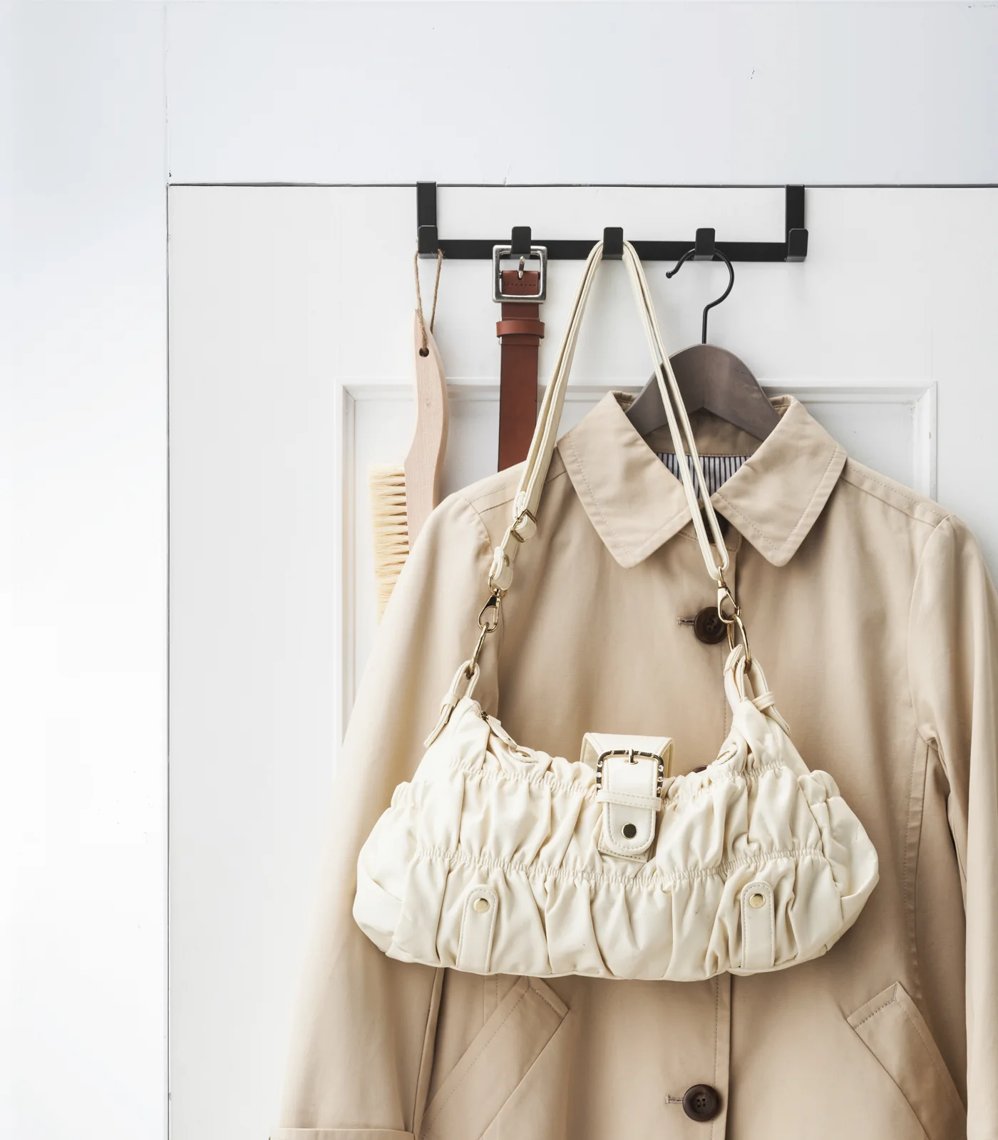 Over-the-Door Hanger - Steel - Image 7