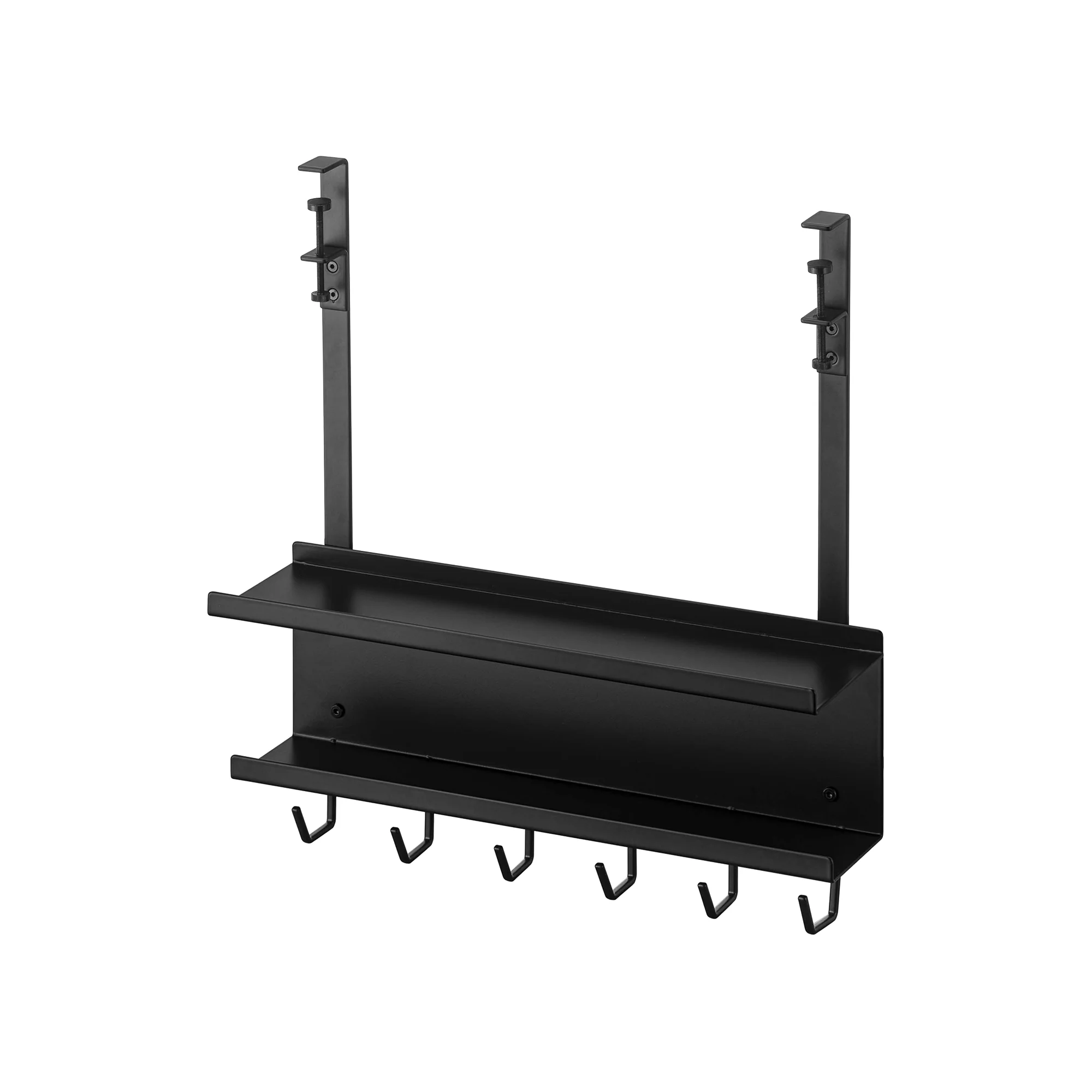 Under-Desk Cable & Router Storage Rack - Steel - Image 12