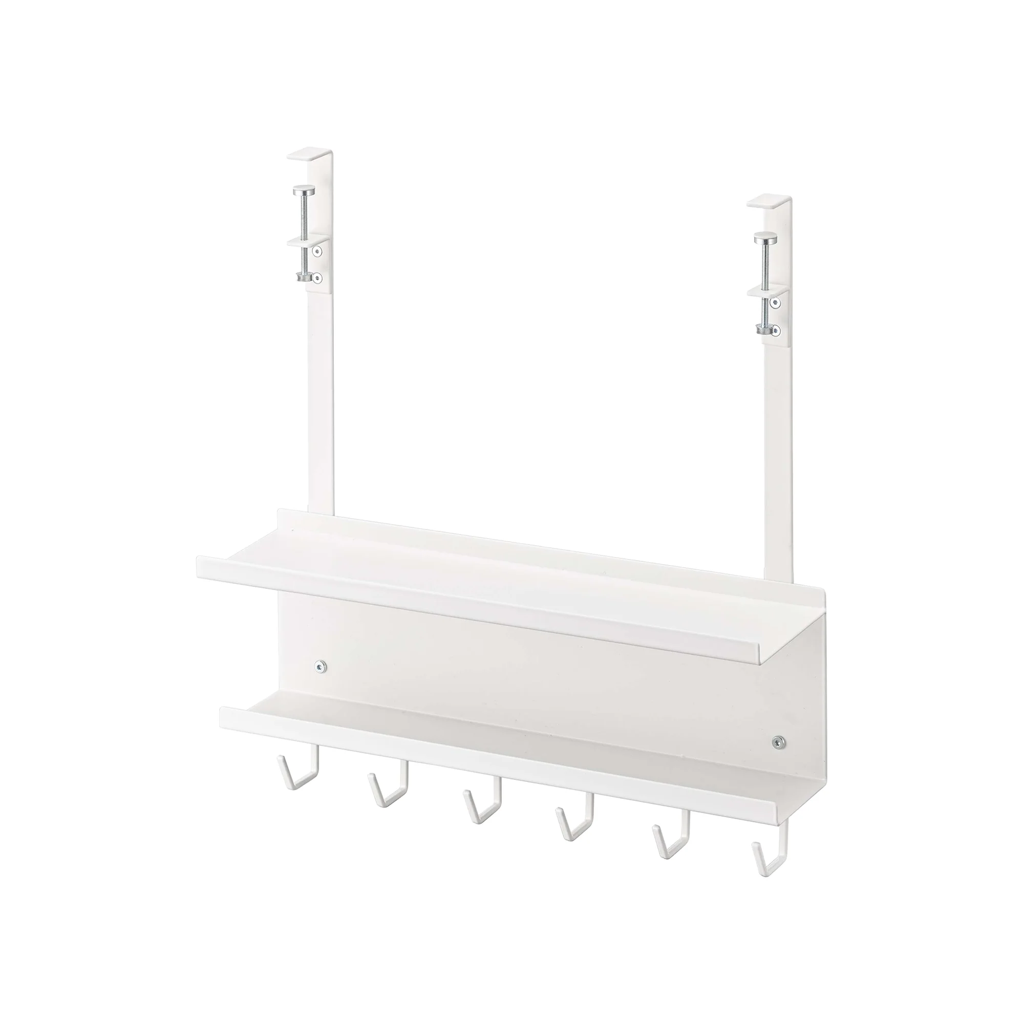 Under-Desk Cable & Router Storage Rack - Steel - Image 6