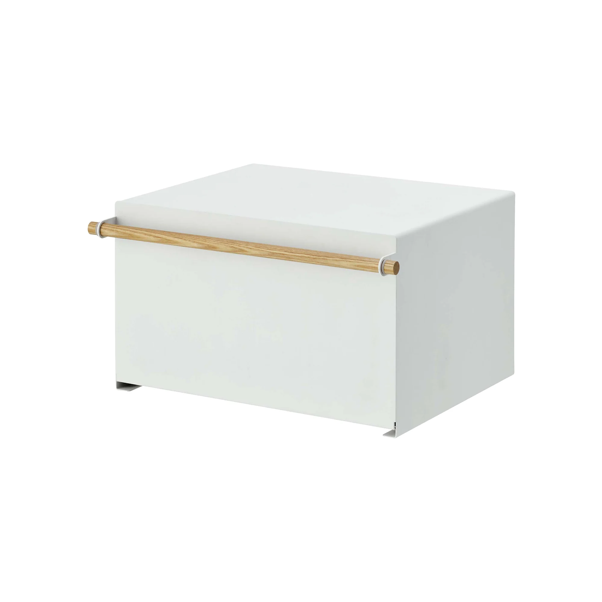 Bread Box - Steel + Wood - Image 8