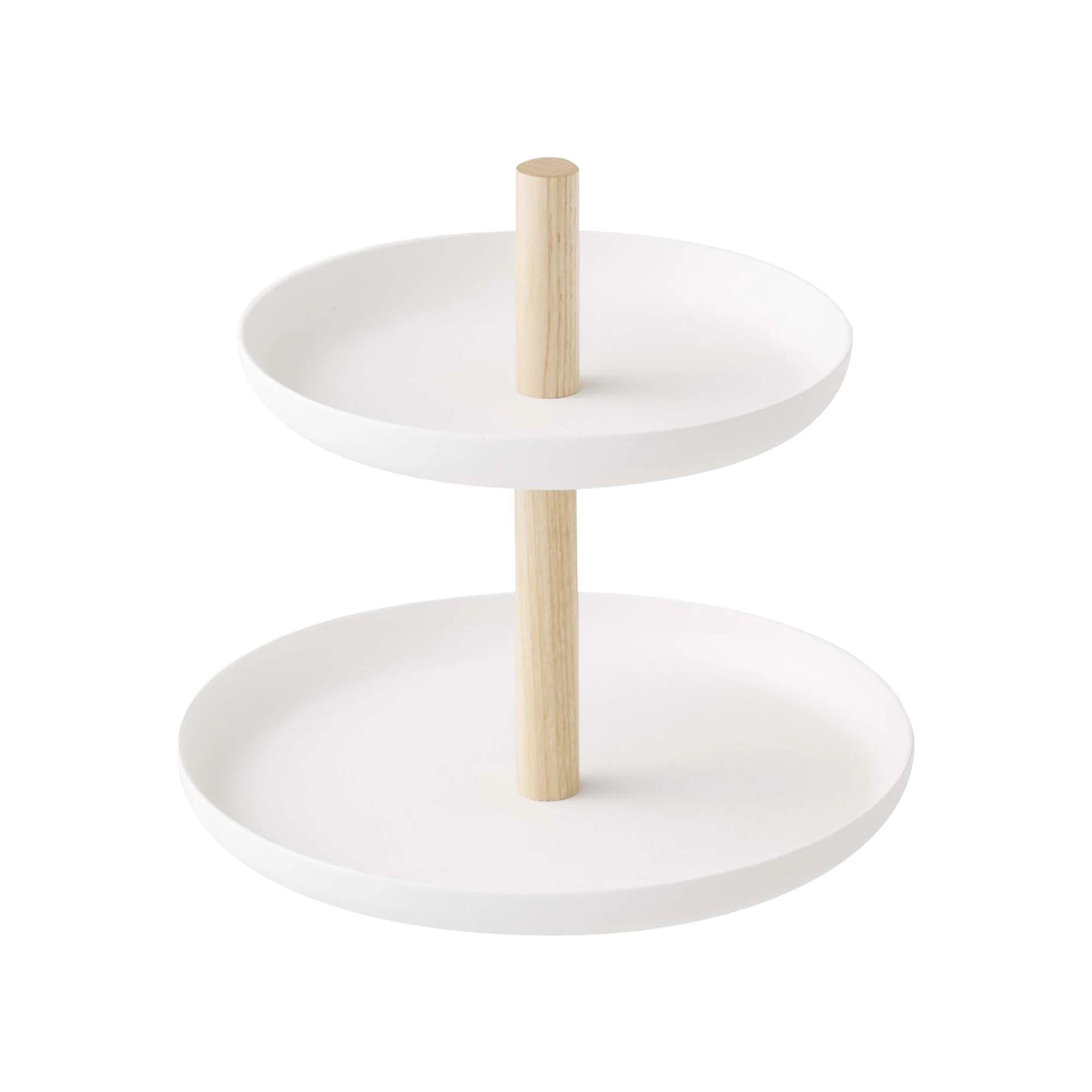 Jewelry Organizer - Steel + Wood - Image 3