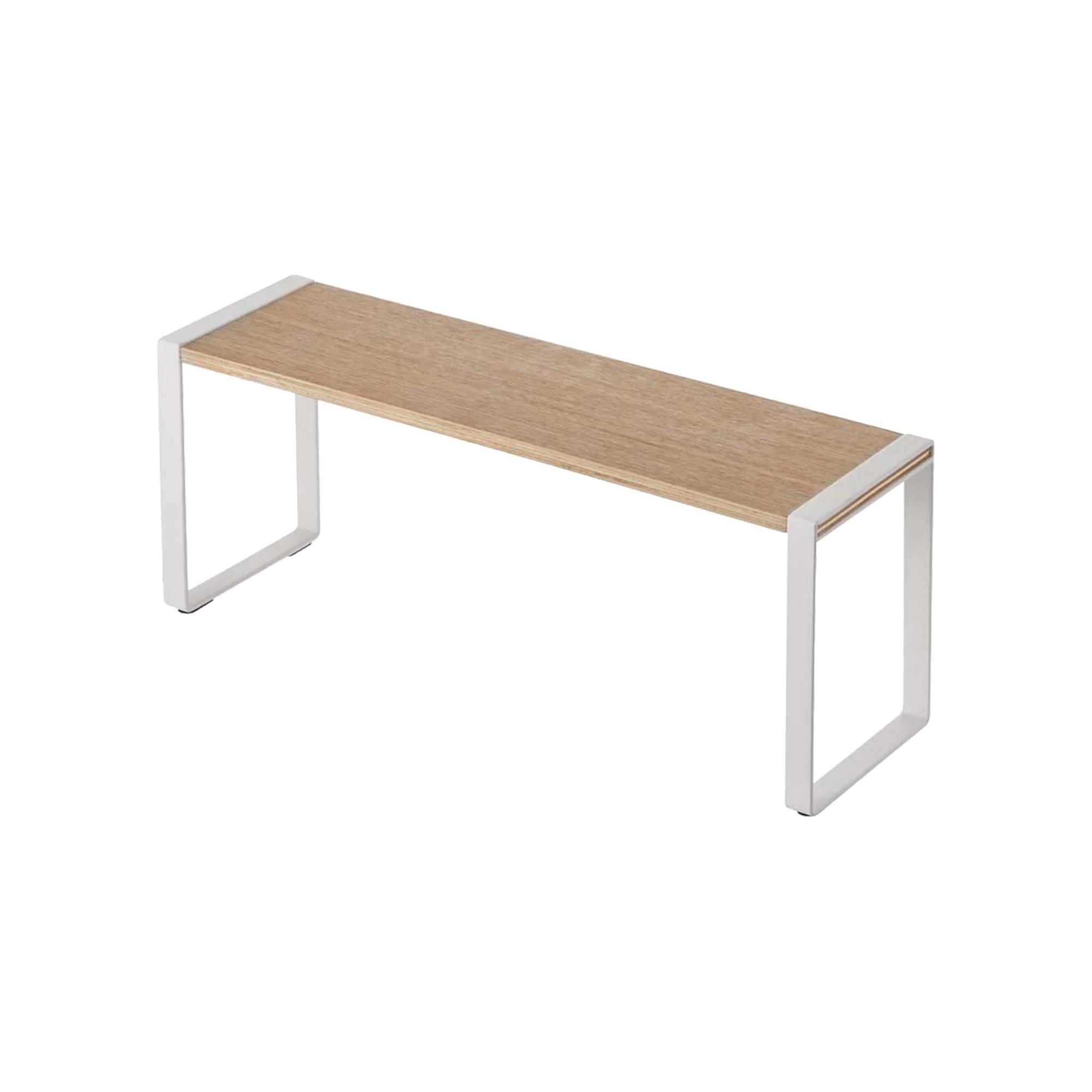 Single-Tier Riser - Steel + Wood - Image 7