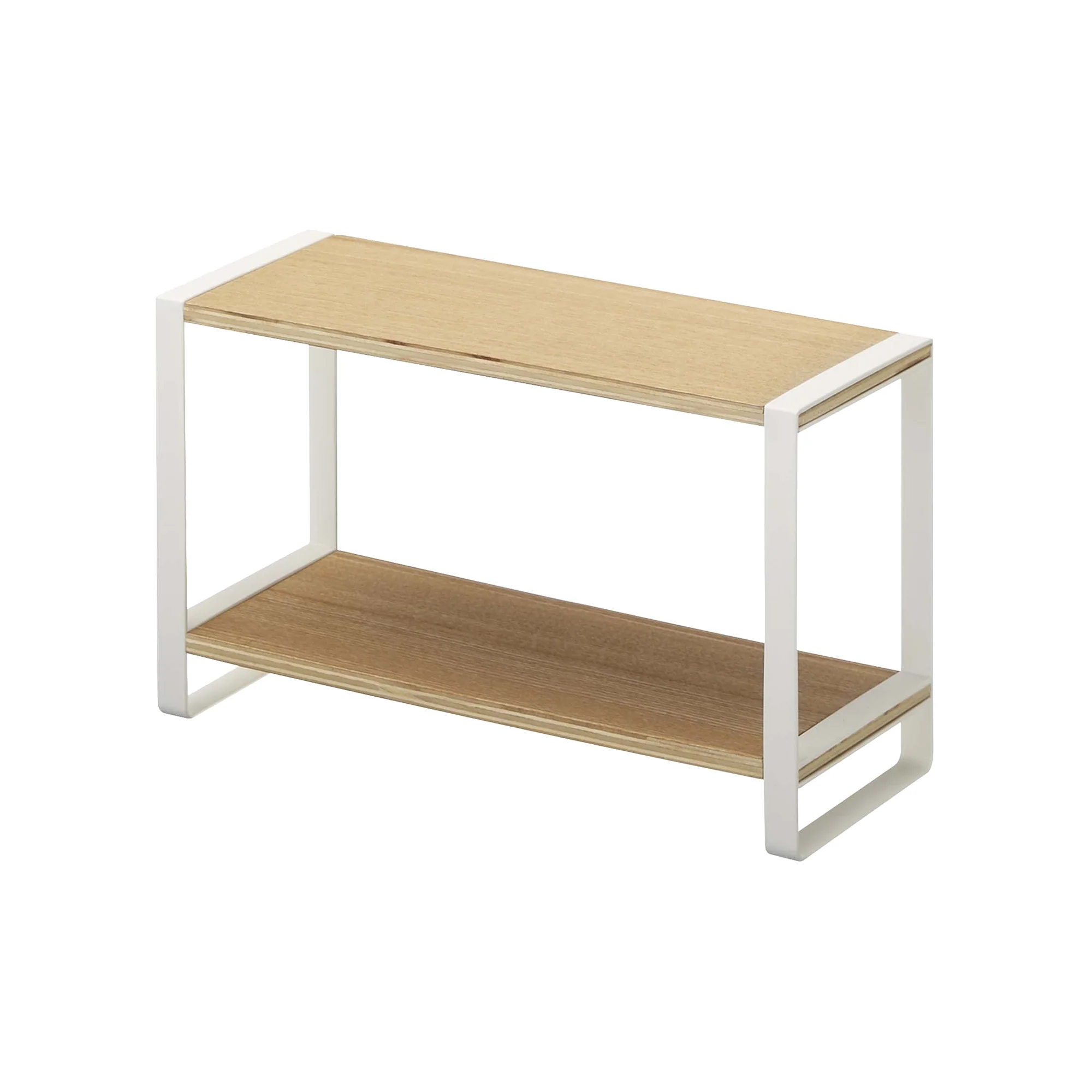 Two-Tier Riser - Steel + Wood - Image 5