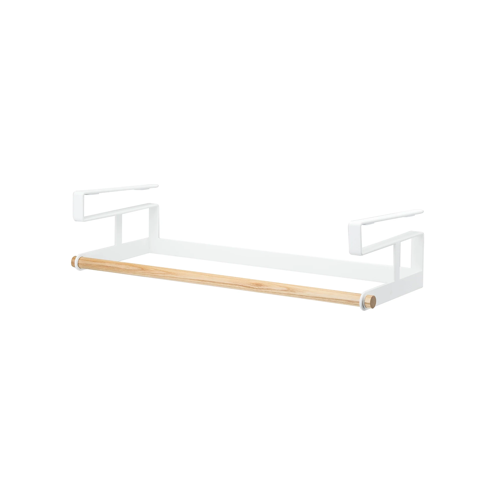 Undershelf Hanger - Steel + Wood - Image 6