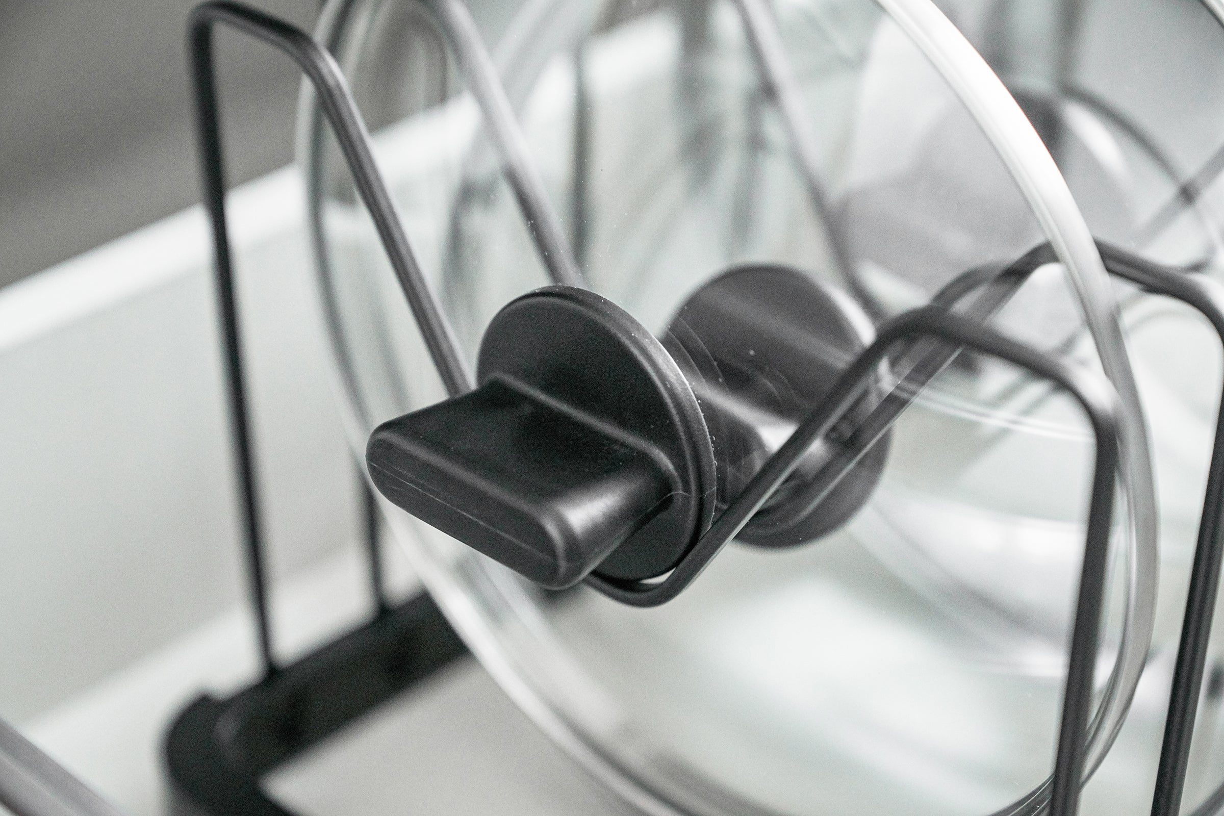 Adjustable Pot Lid Organizer - Steel - Image 18