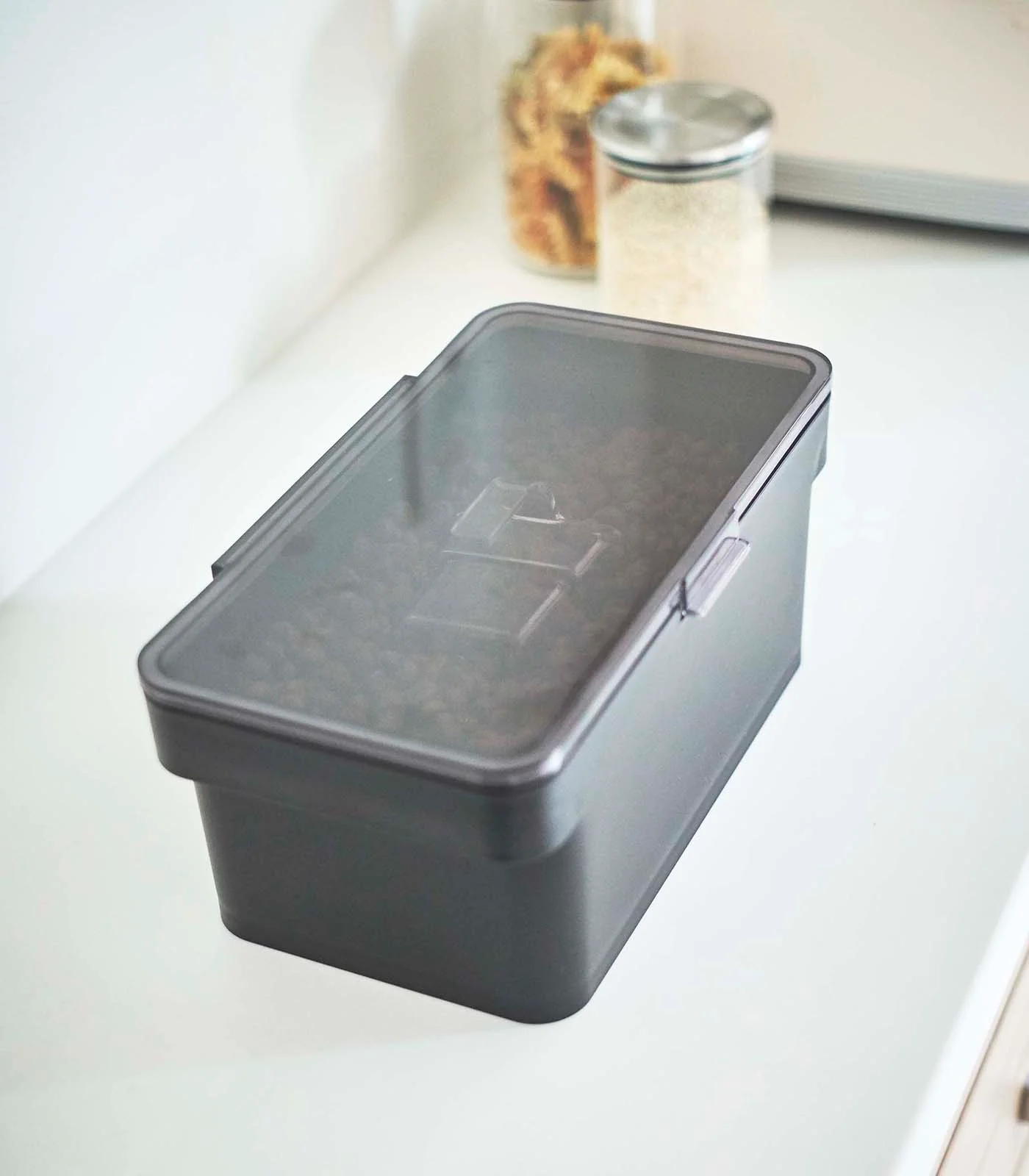 Airtight Pet Food Container - Three Sizes - Image 11