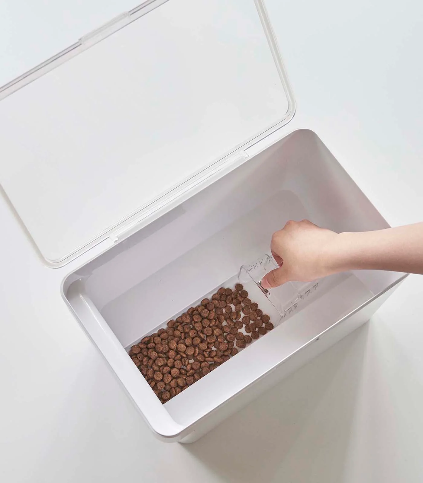Airtight Pet Food Container - Three Sizes - Image 20