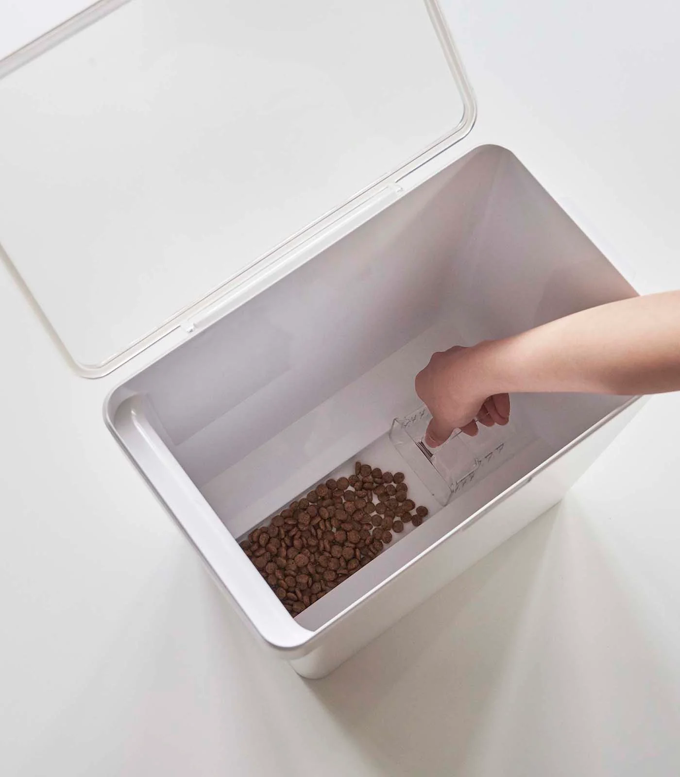 Airtight Pet Food Container - Three Sizes - Image 34