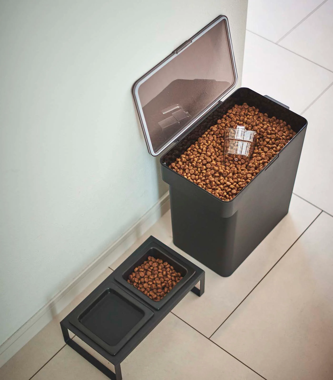 Airtight Pet Food Container - Three Sizes - Image 38