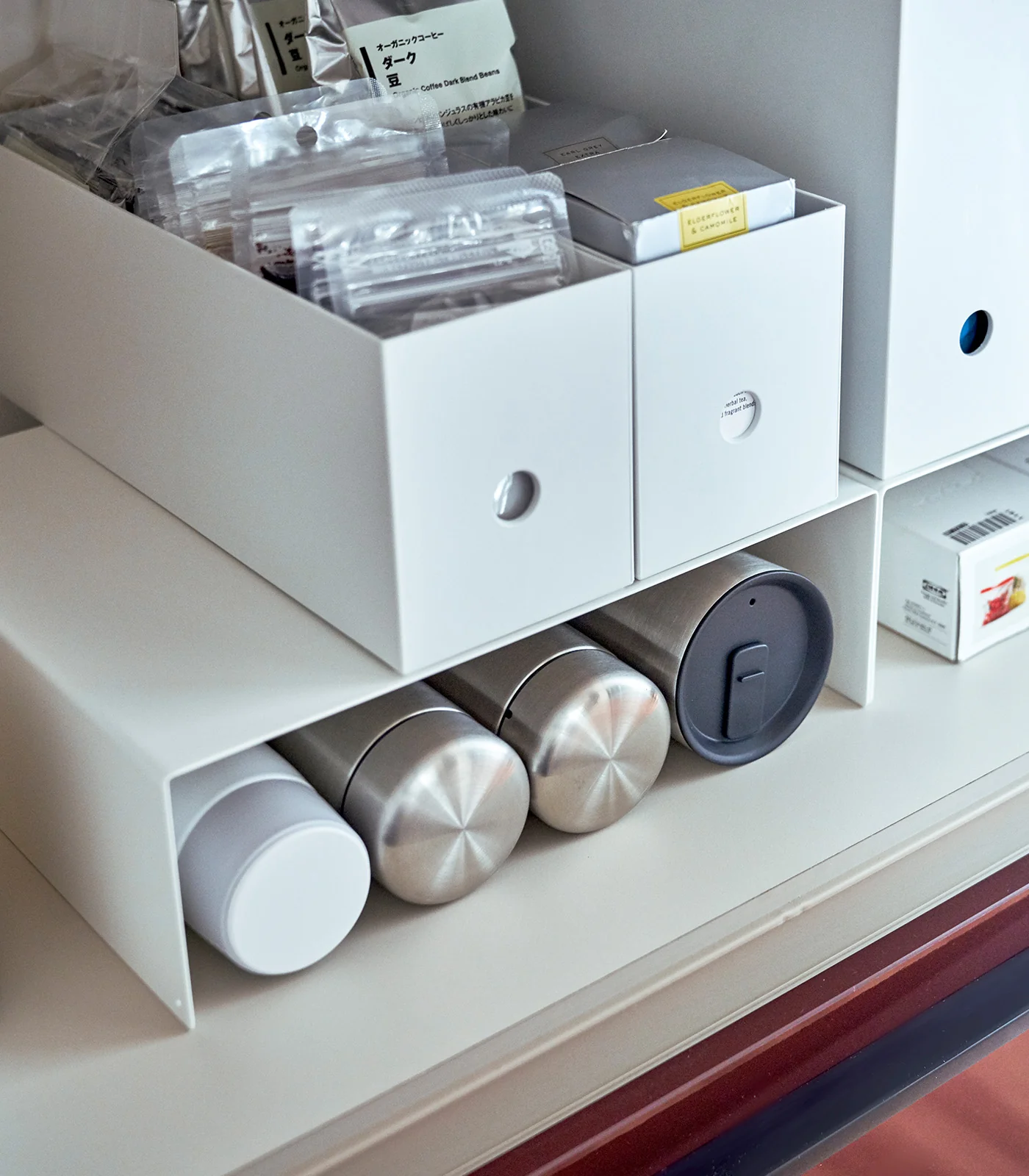 Riser Shelf [Set of 2] - Steel - Image 3