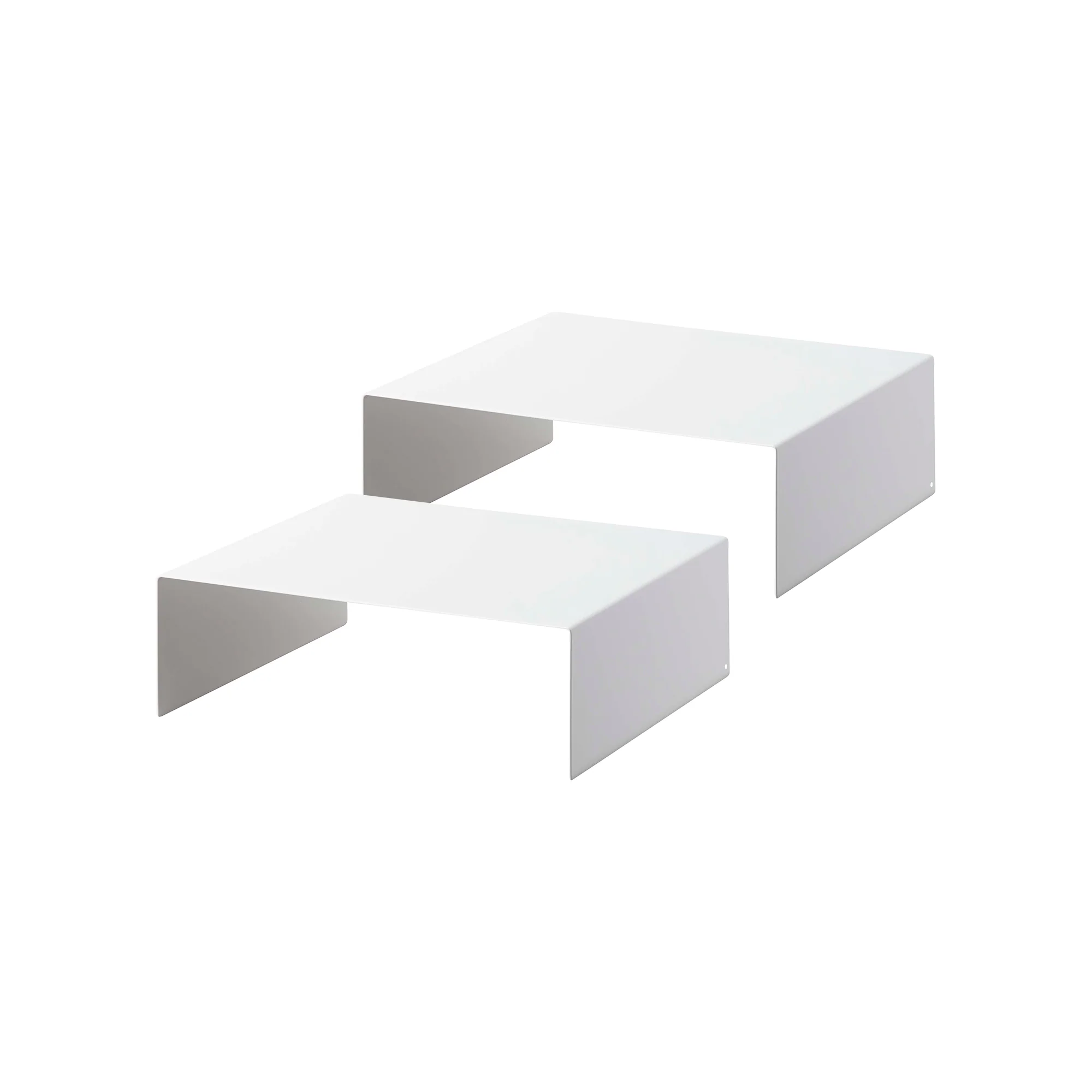 Riser Shelf [Set of 2] - Steel - Image 6