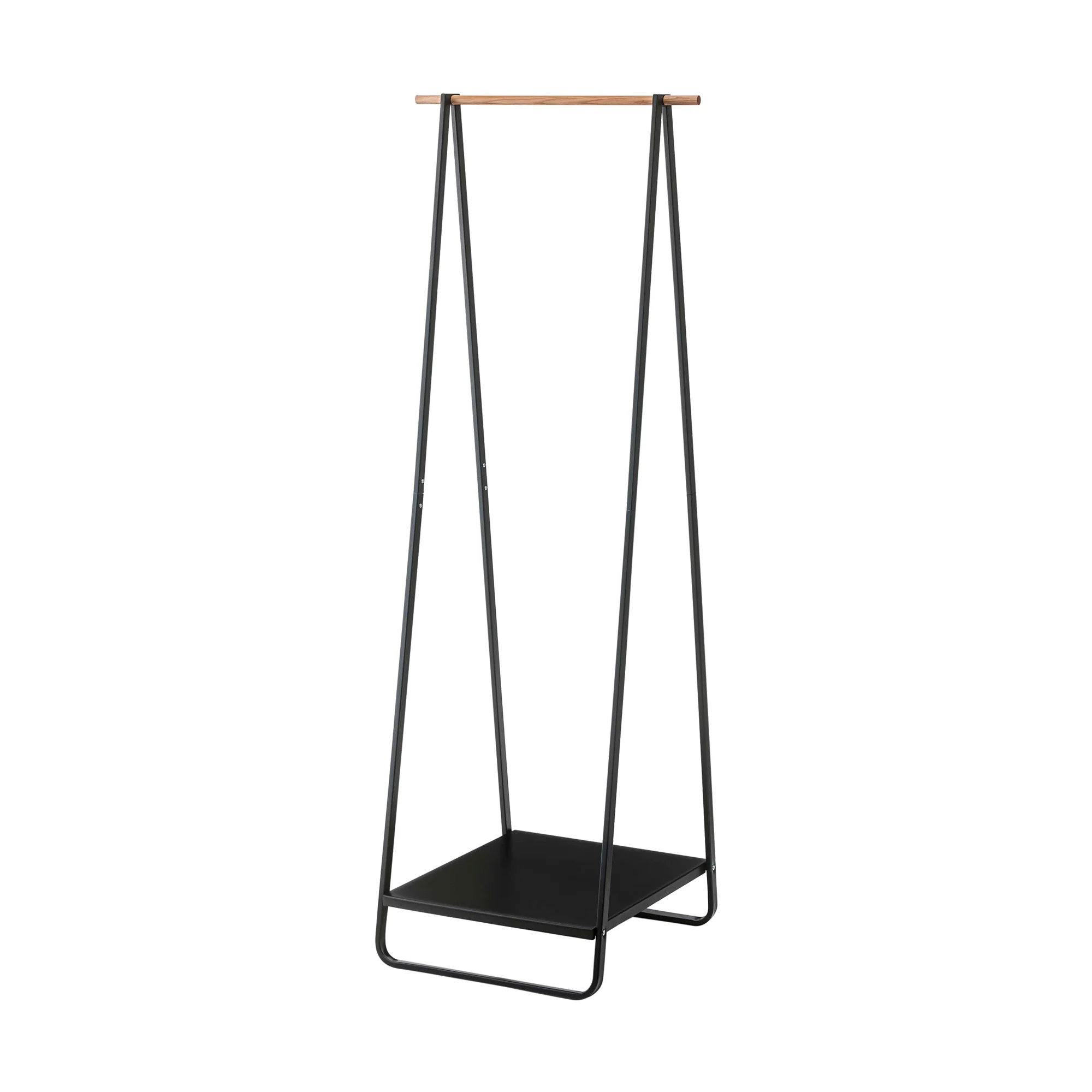 Coat Rack with Shelf (55" H)  - Steel - Image 11