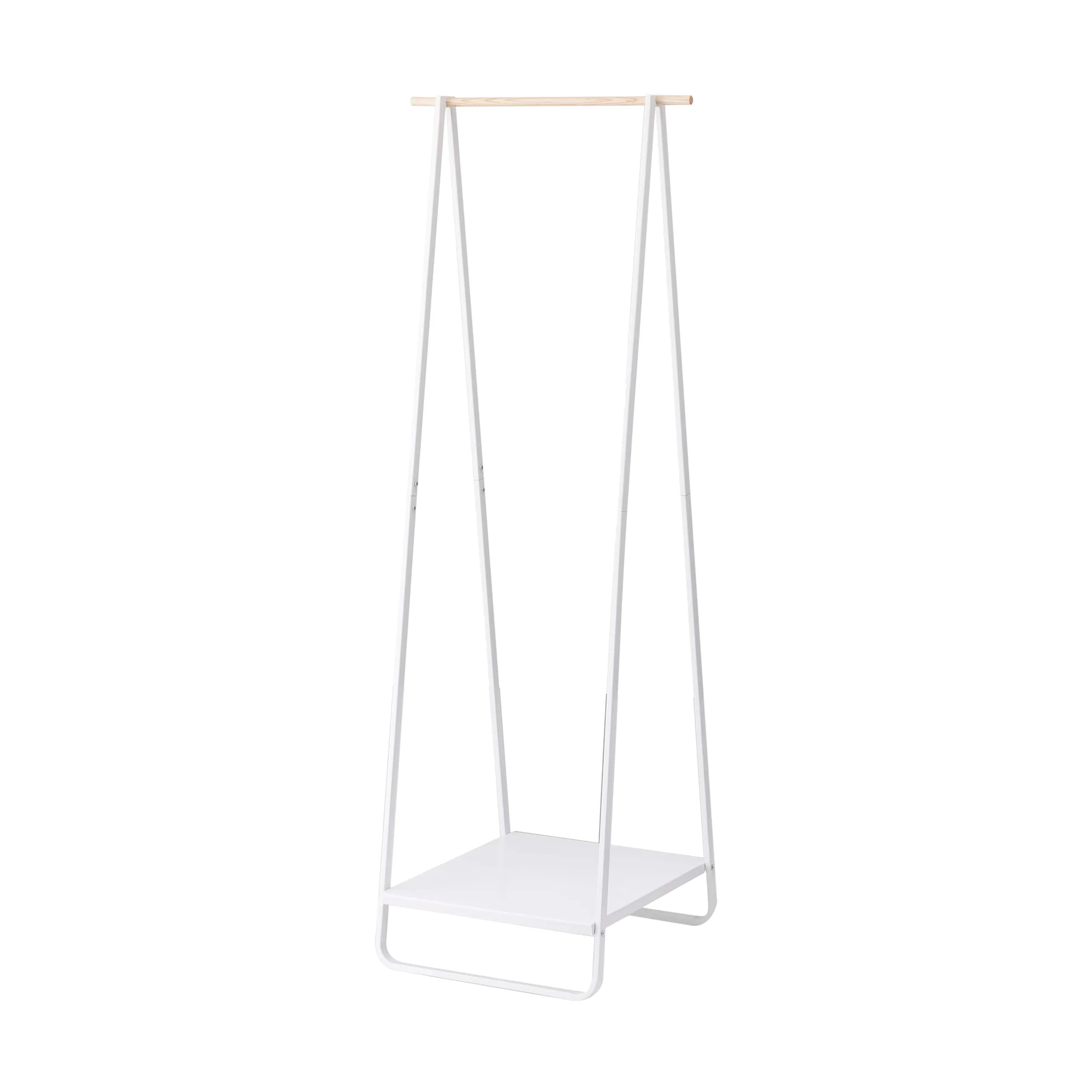 Coat Rack with Shelf (55" H)  - Steel - Image 5