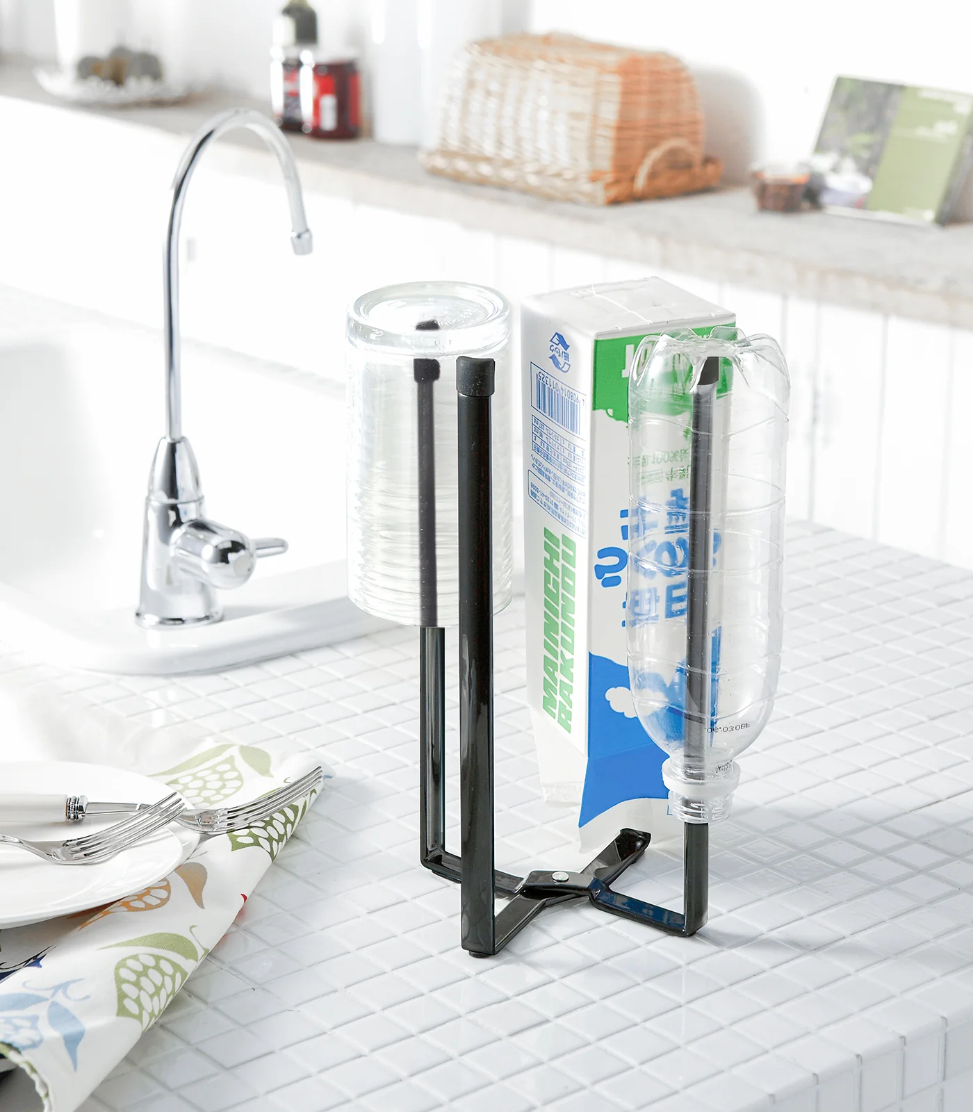 Collapsible Bottle Dryer - Steel - Image 11
