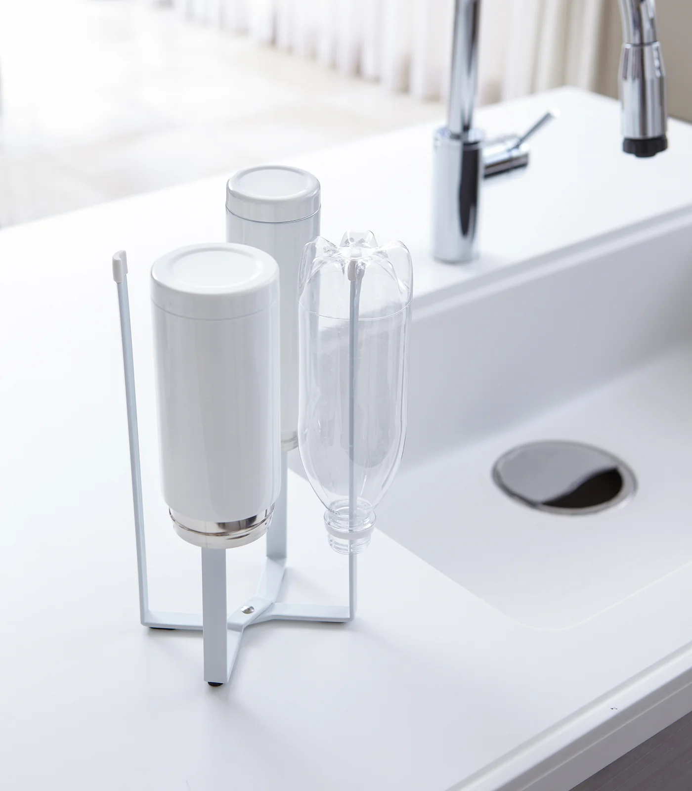 Collapsible Bottle Dryer - Steel - Image 3