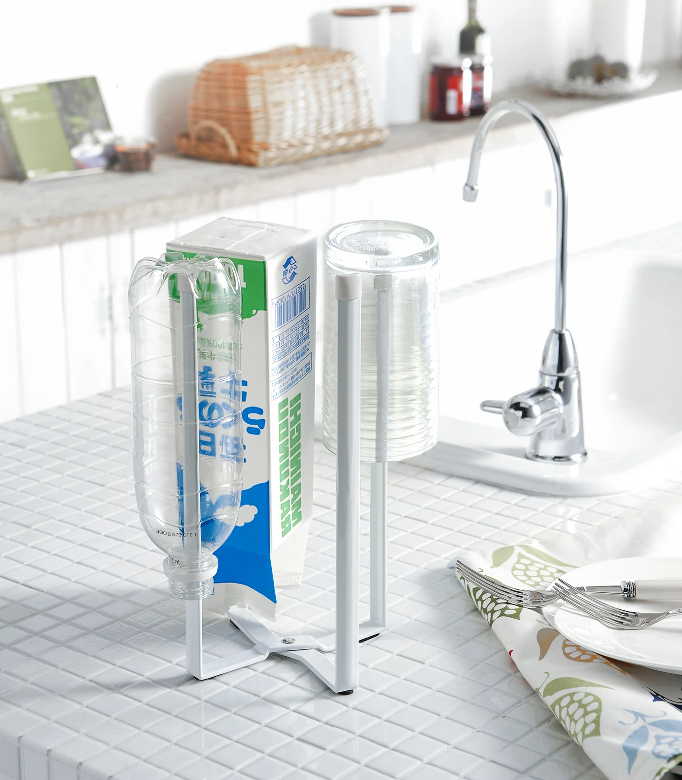 Collapsible Bottle Dryer - Steel - Image 4