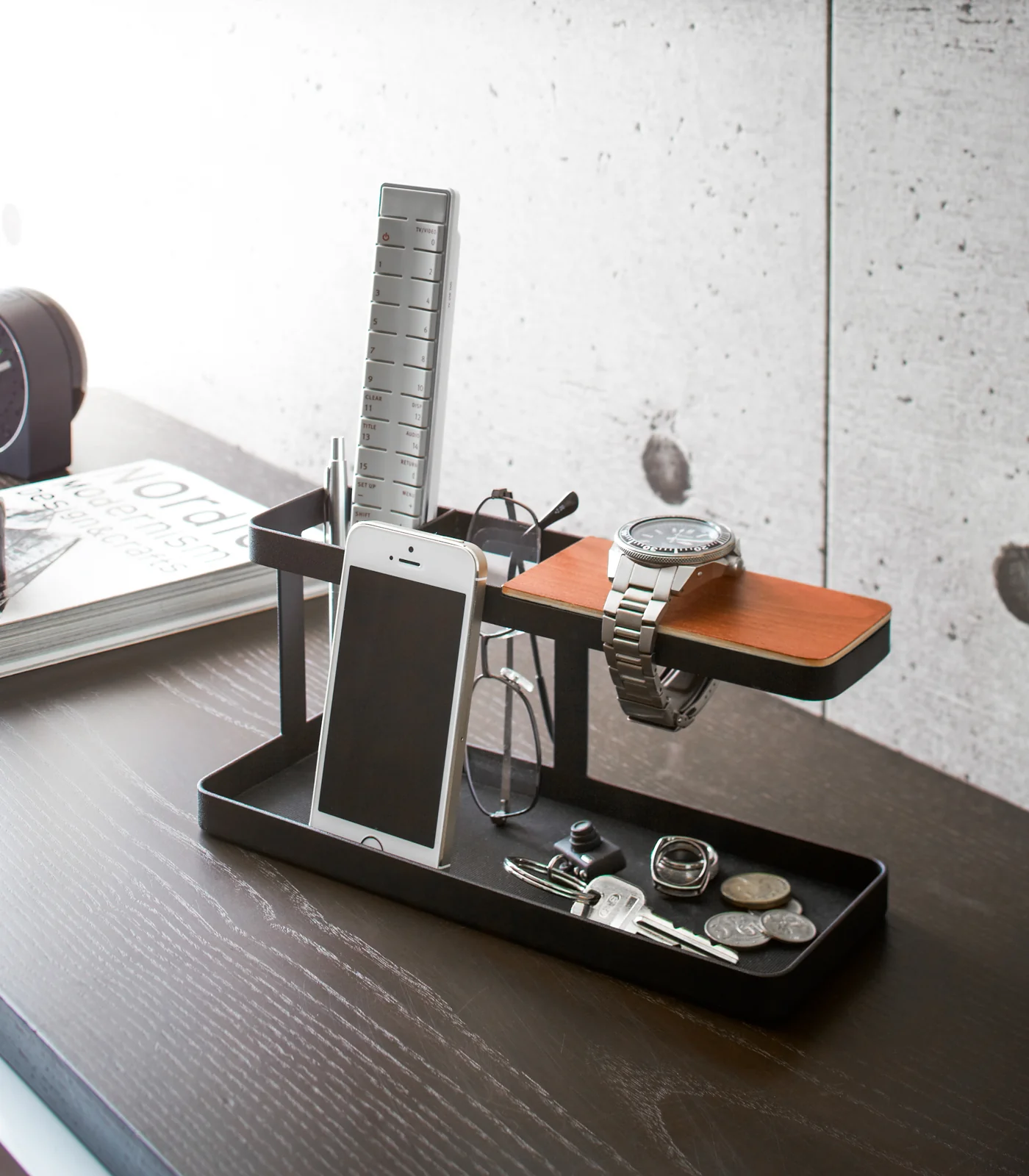 Desk Organizer - Steel - Image 5