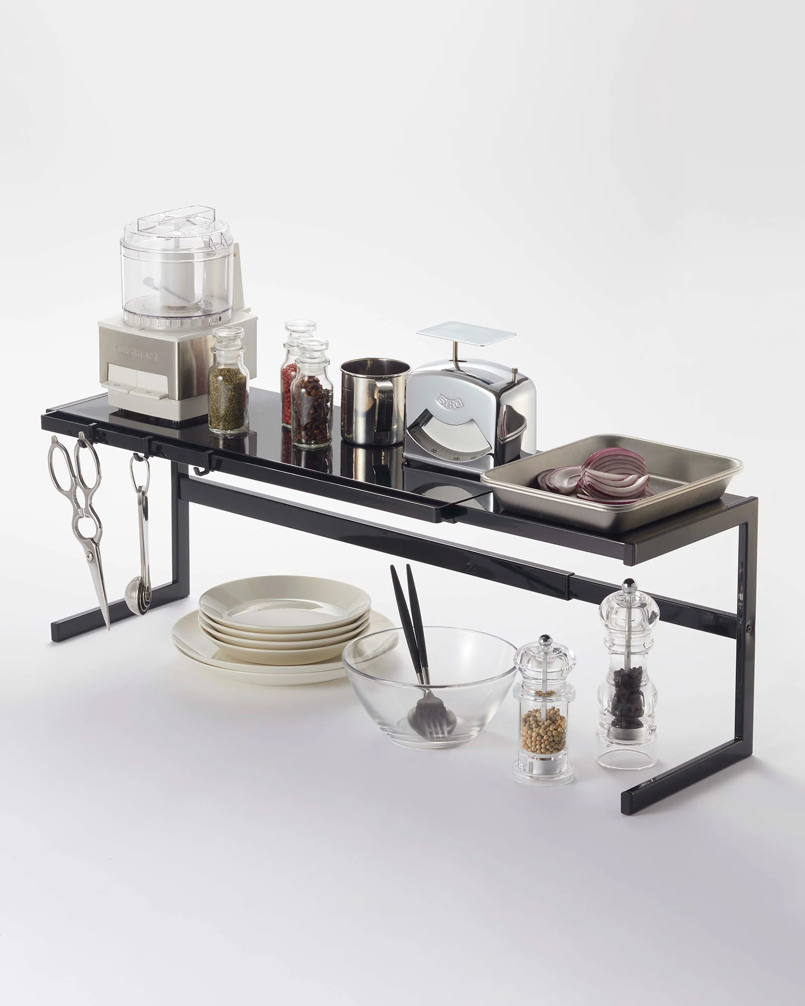 Expandable Countertop Shelf - Steel - Image 11