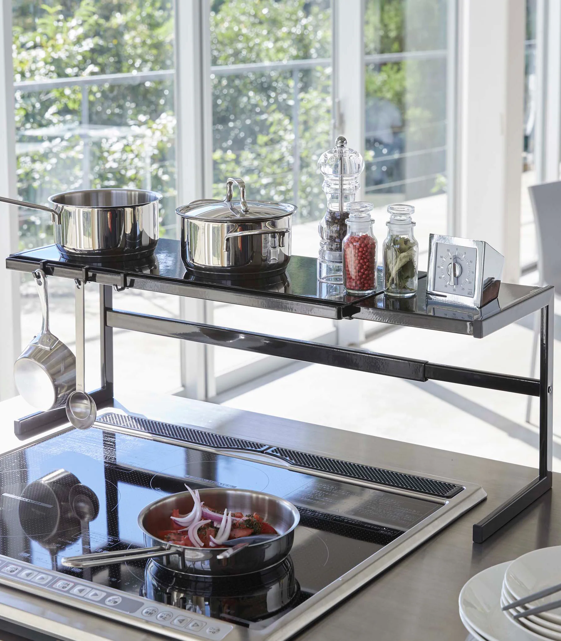 Expandable Countertop Shelf - Steel - Image 14