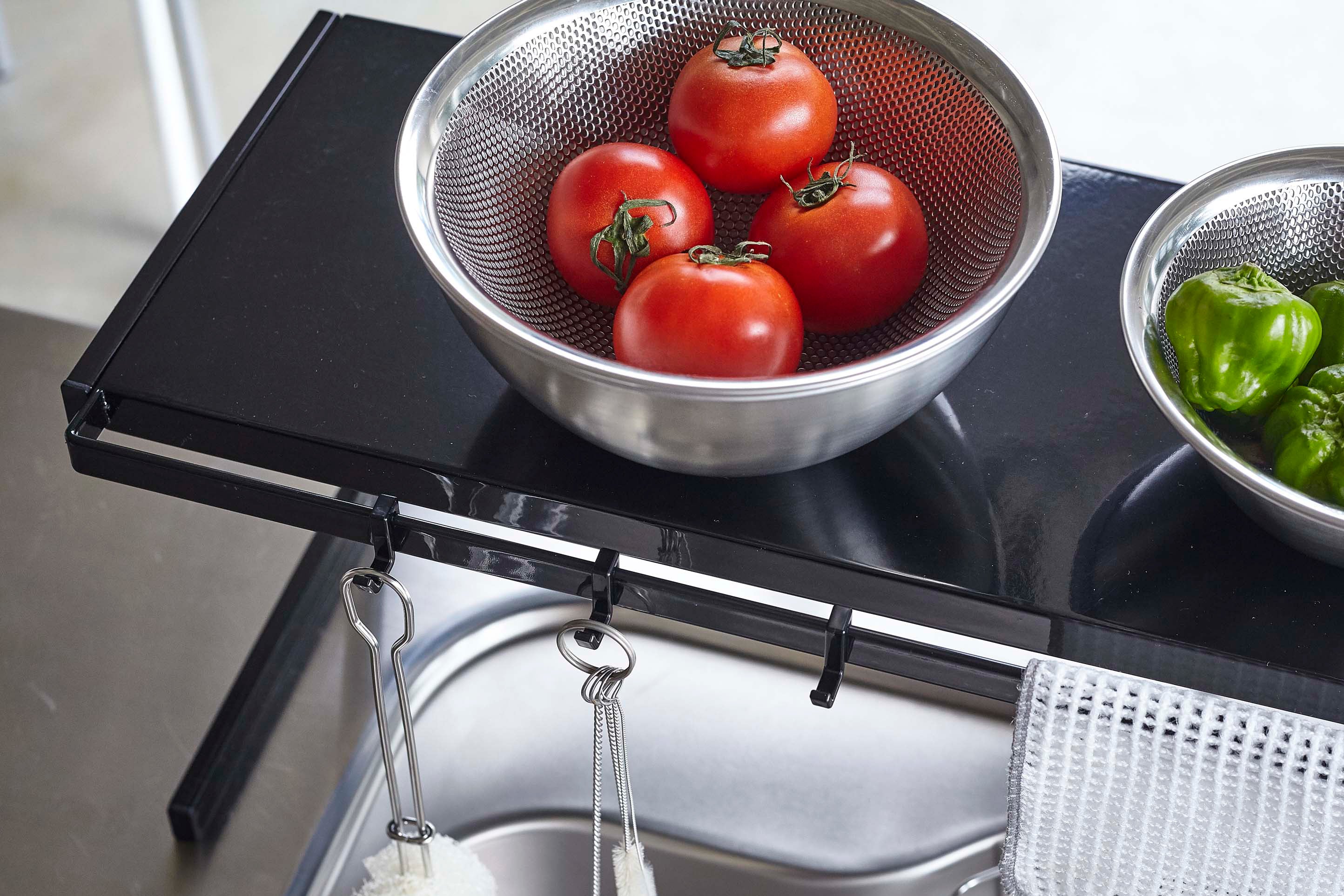 Expandable Countertop Shelf - Steel - Image 15