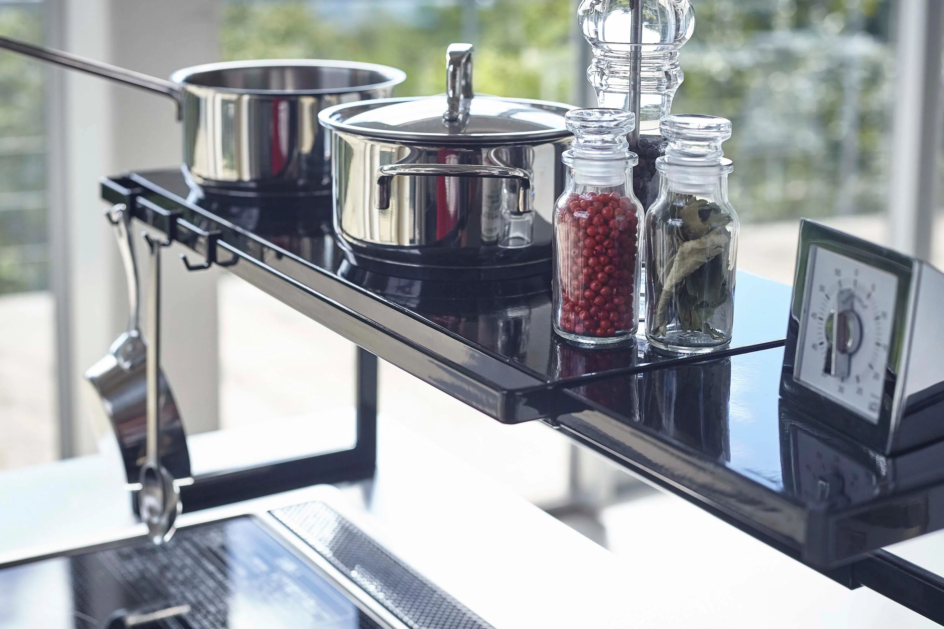 Expandable Countertop Shelf - Steel - Image 16
