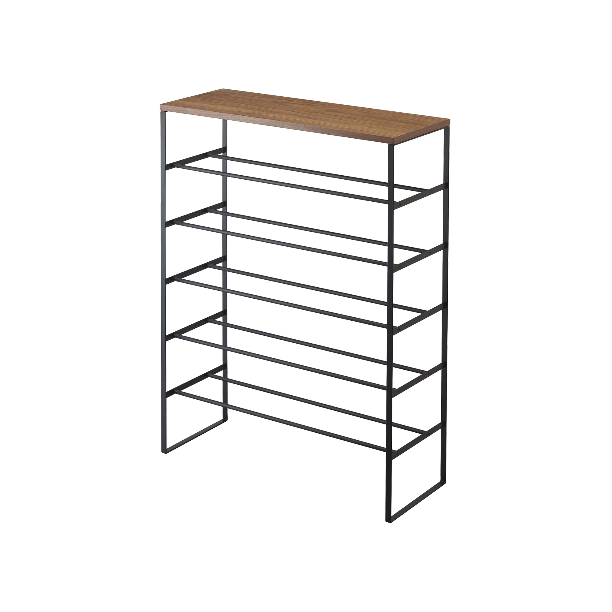 Six-Tier Shoe Rack (34" H)  - Steel - Image 14