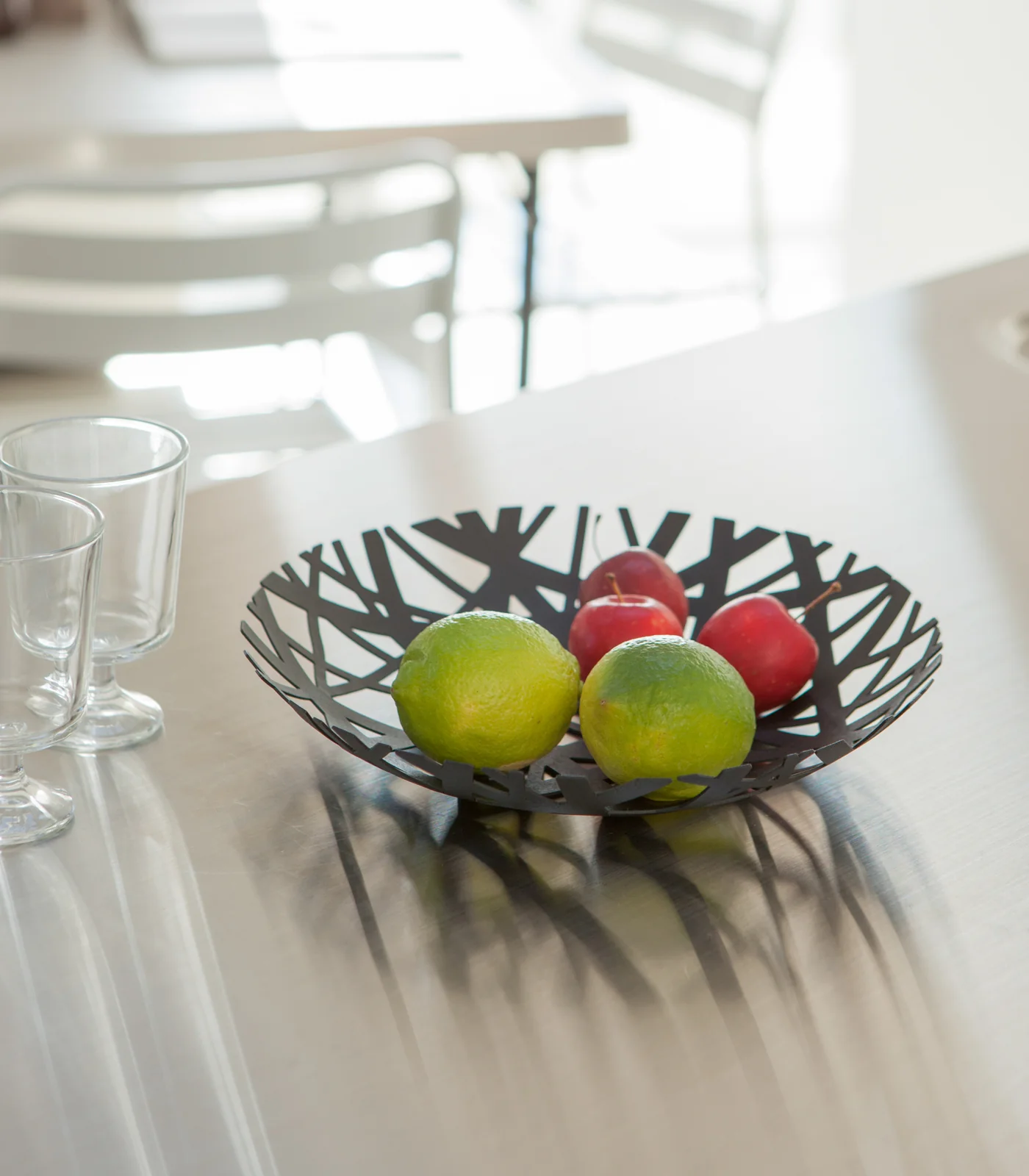 Fruit Bowl - Steel - Image 8