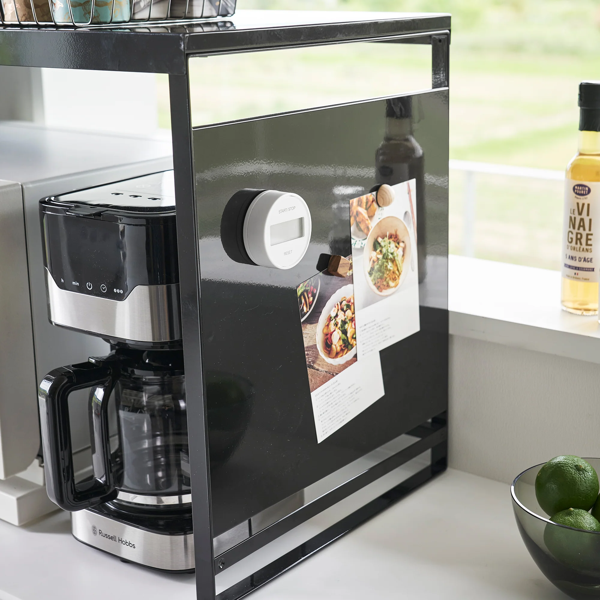 Kitchen Appliance Rack - Steel - Image 12