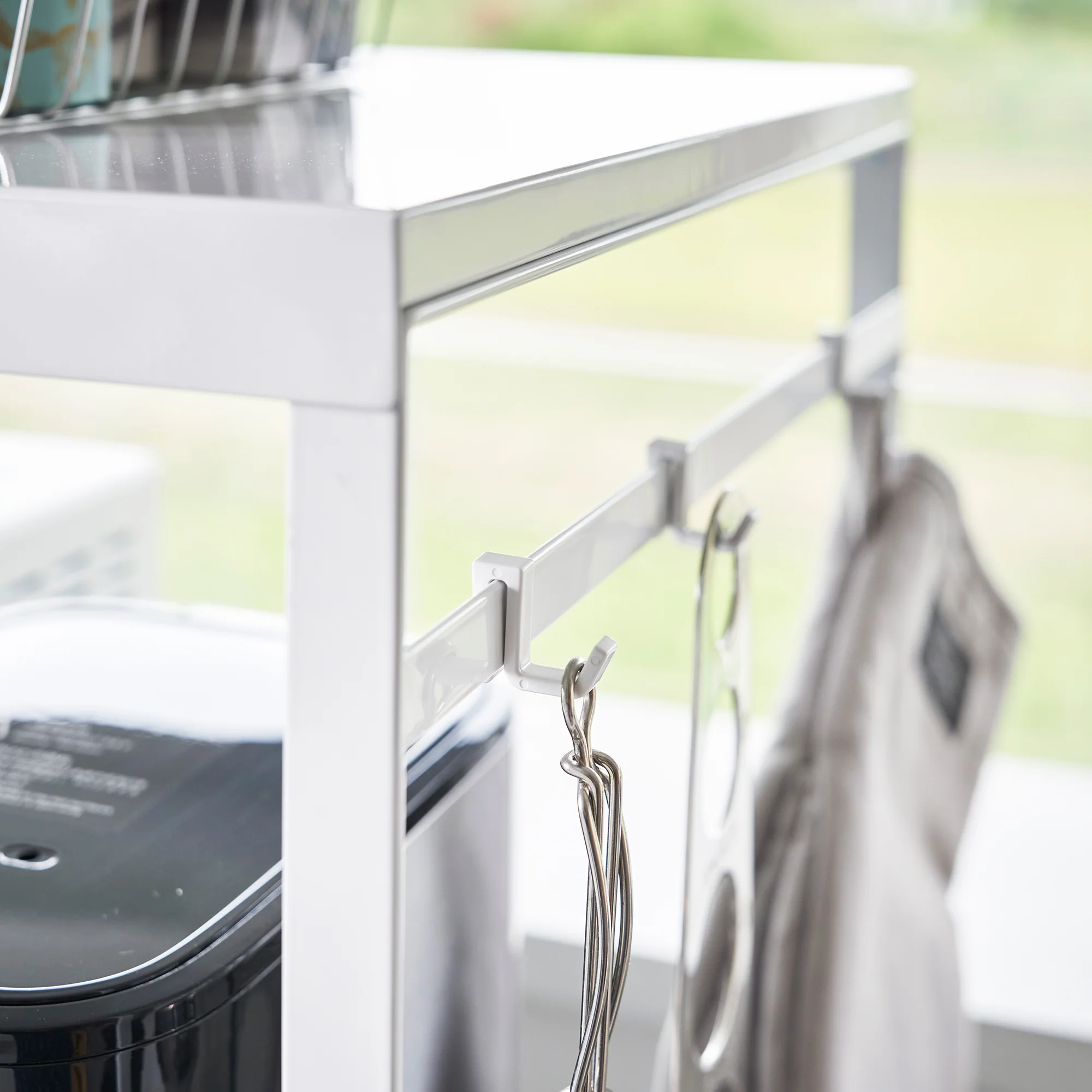 Kitchen Appliance Rack - Steel - Image 4