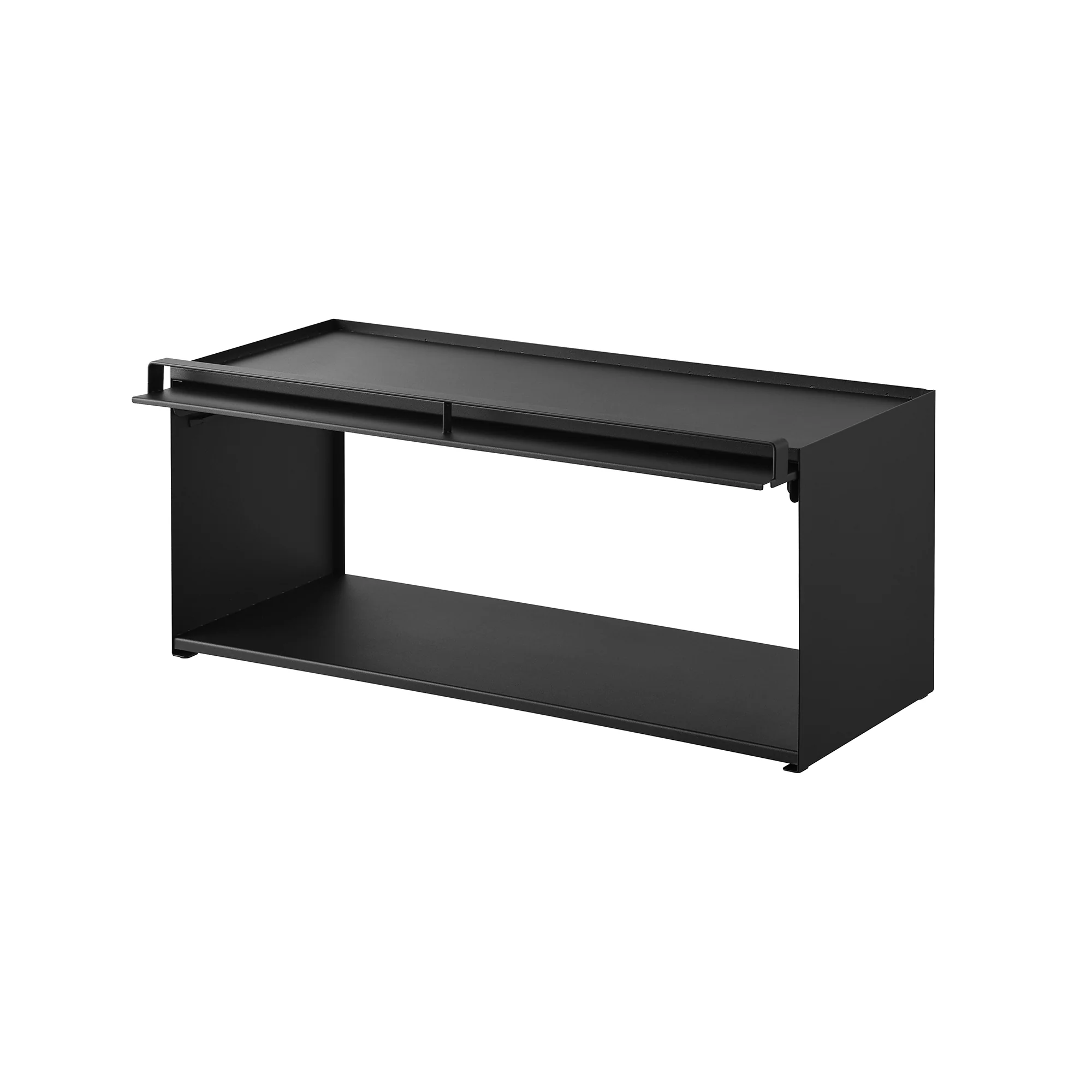 Open-Back Countertop Storage Rack - Steel - Image 17