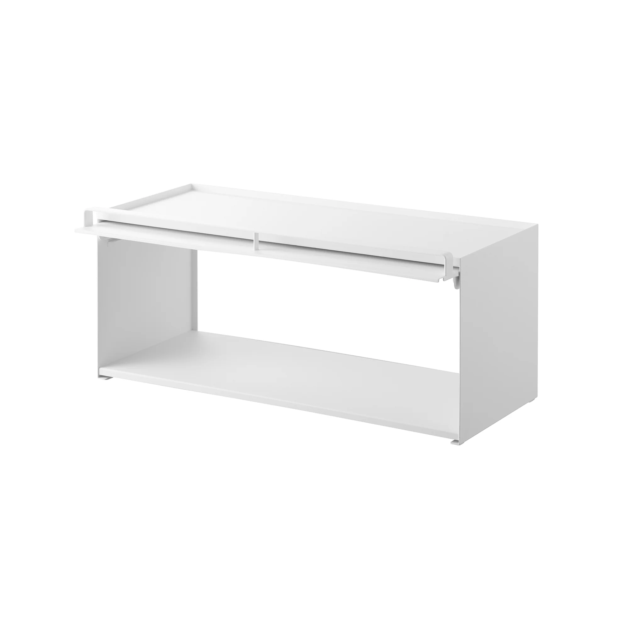 Open-Back Countertop Storage Rack - Steel - Image 9