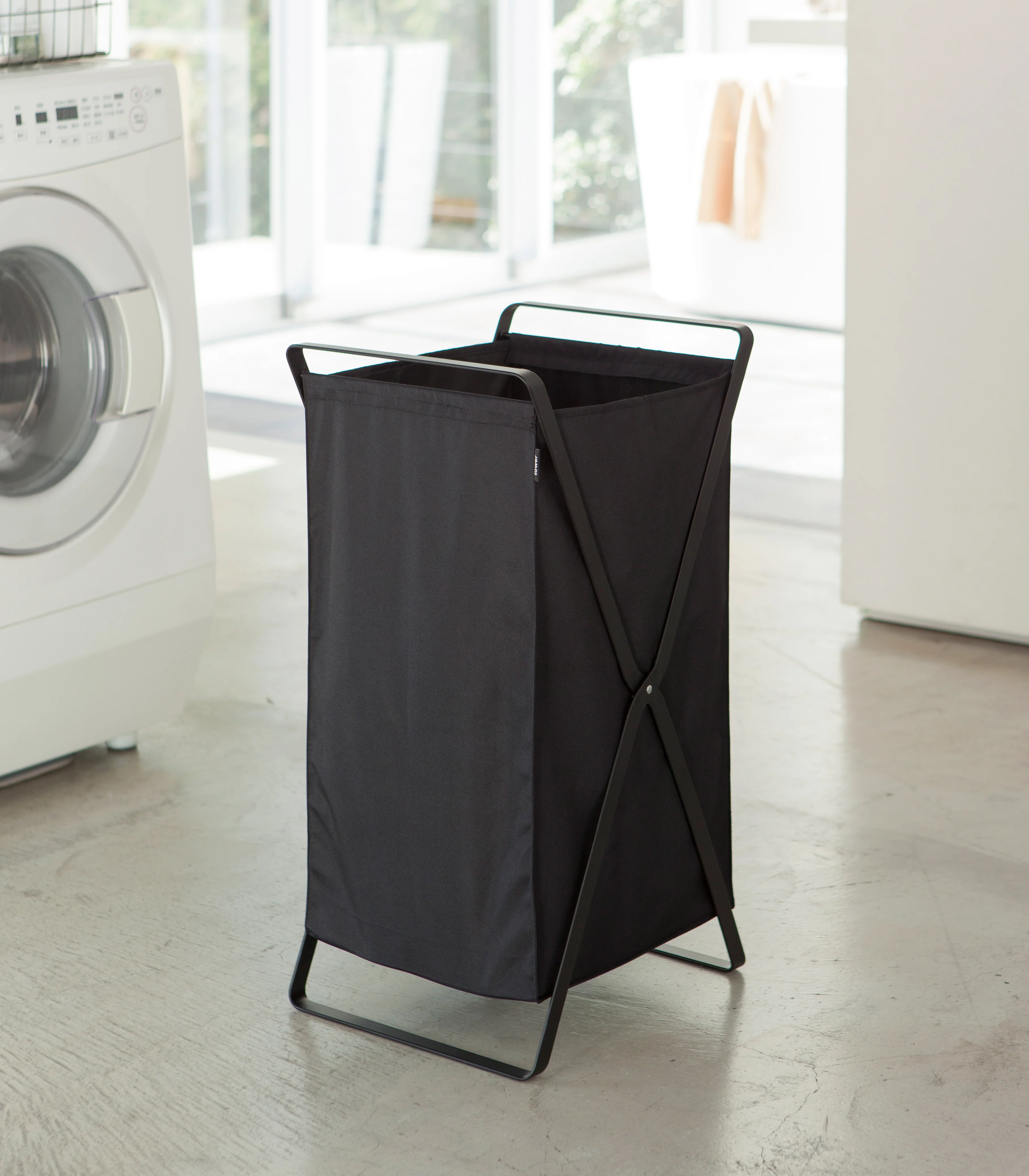 Laundry Hamper (25" H)  - Steel - Image 7