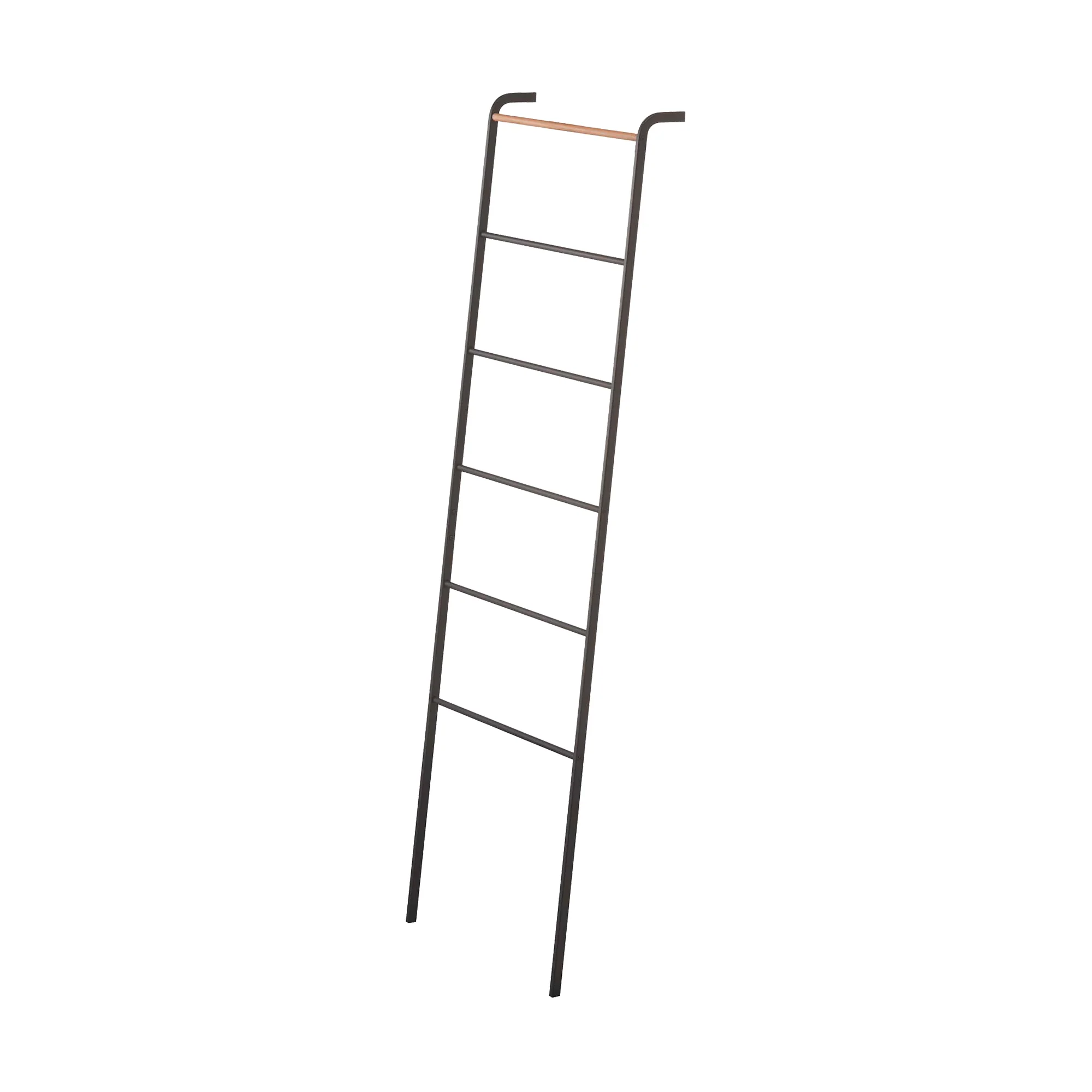 Leaning Storage Ladder (63" H)  - Steel - Image 9