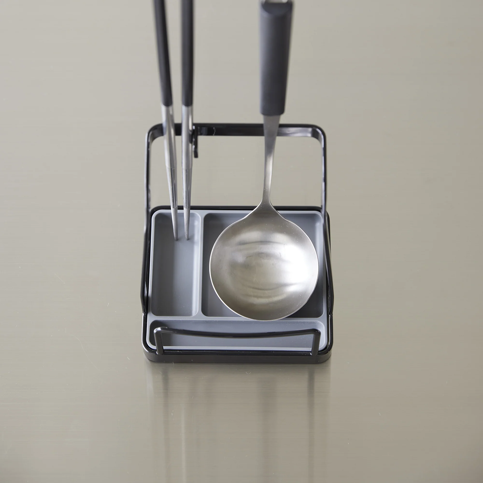 Lid & Ladle Stand - Large - Steel - Image 13