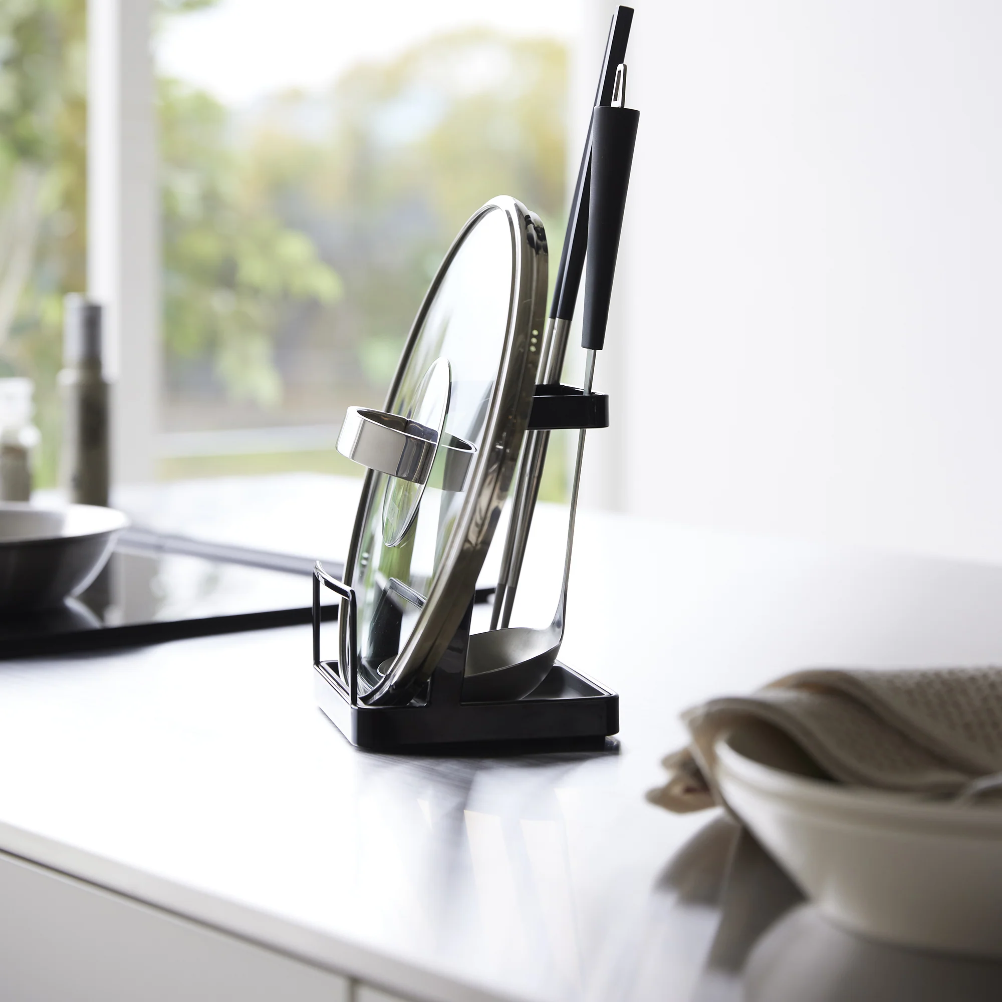 Lid & Ladle Stand - Large - Steel - Image 14