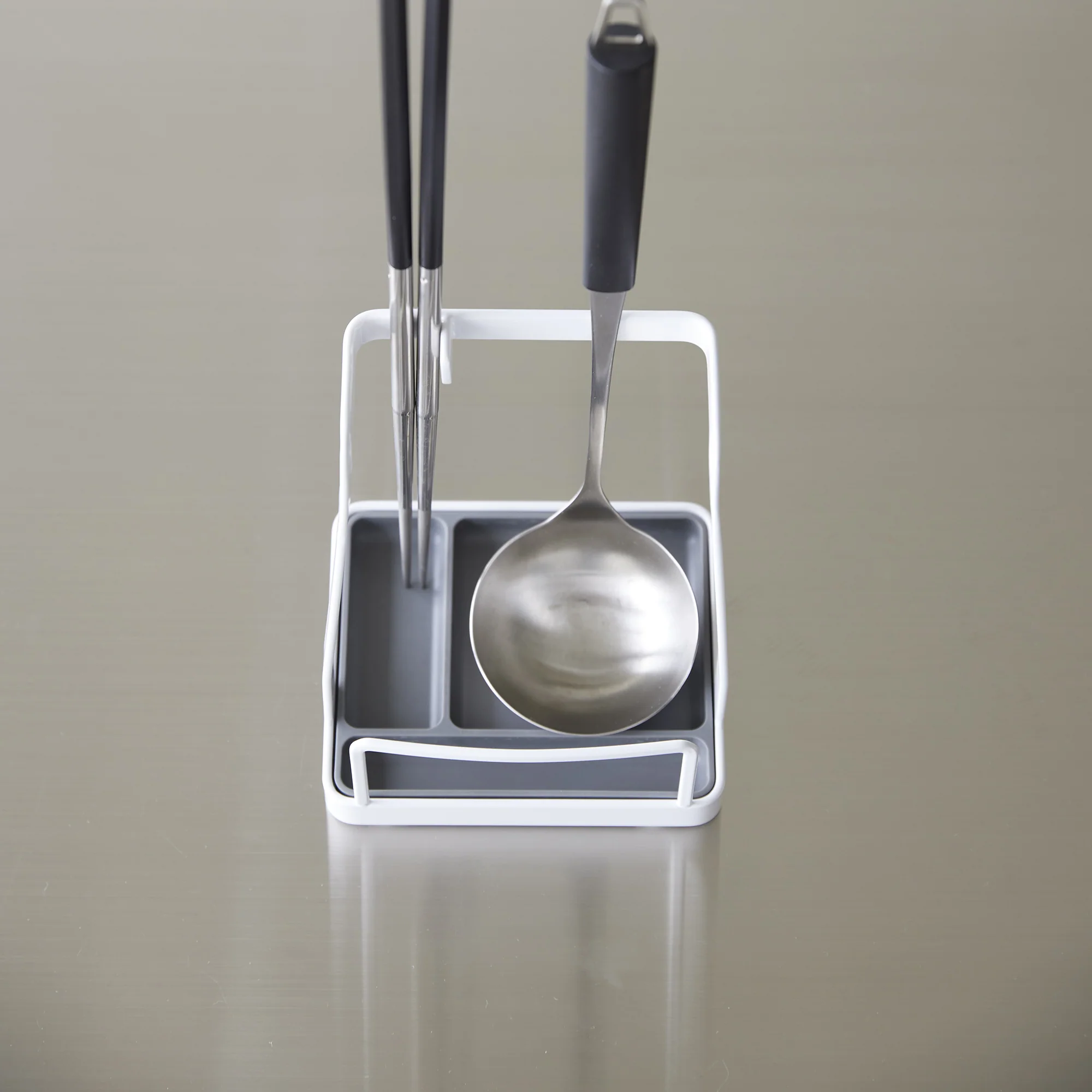 Lid & Ladle Stand - Large - Steel - Image 5