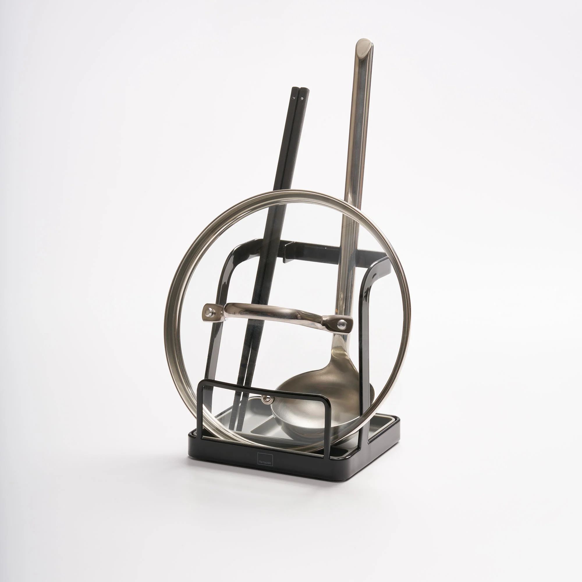 Lid & Ladle Stand - Large - Steel - Image 9