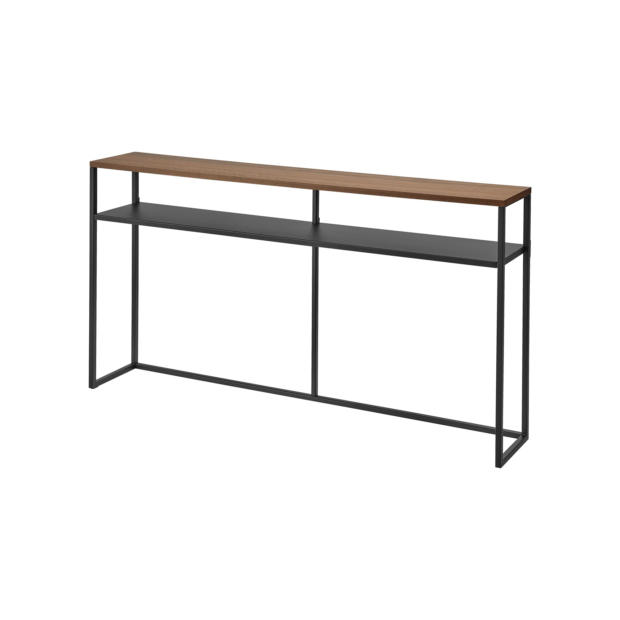 Long Console Table - Steel - Image 16