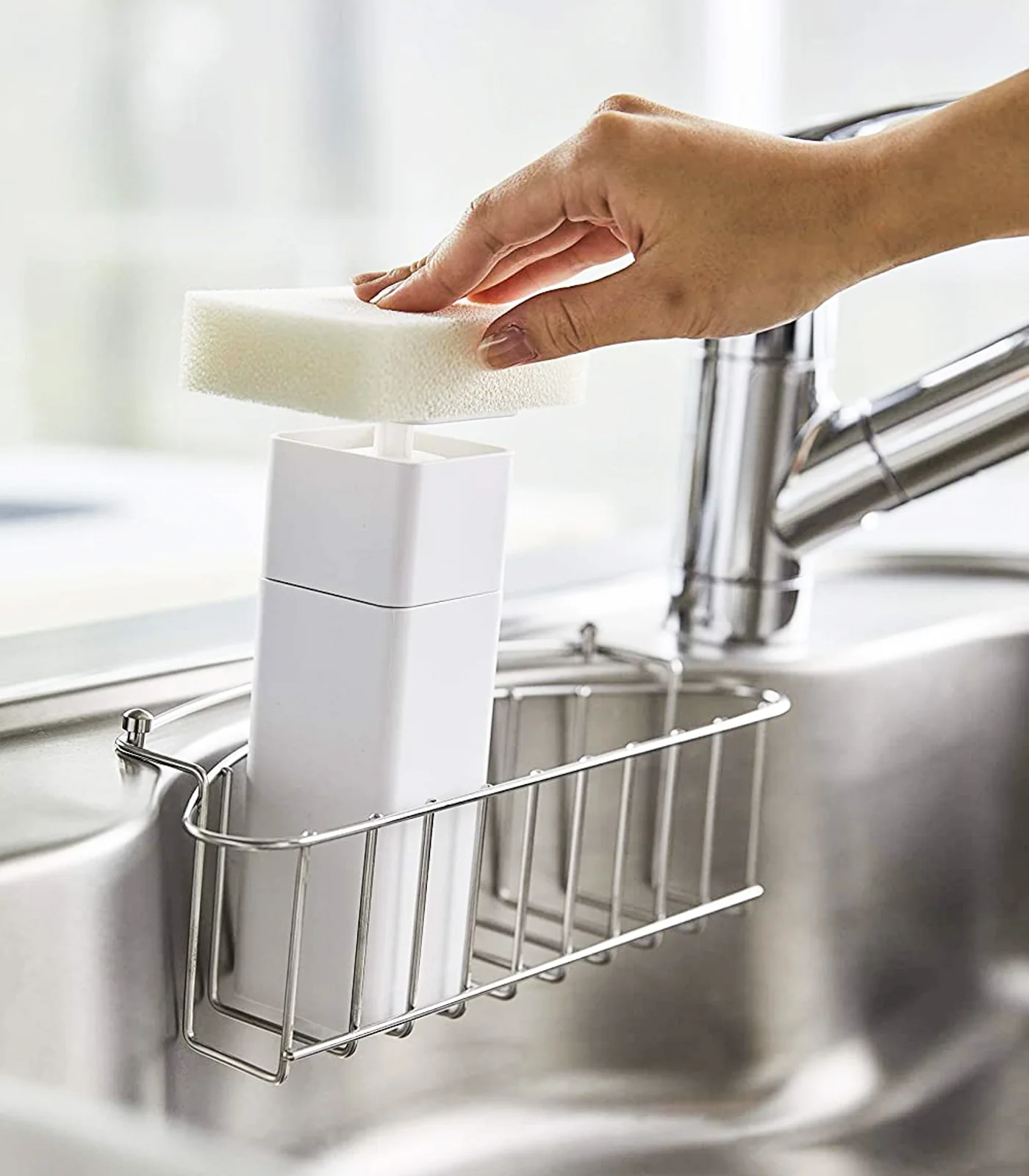 Push Soap Dispenser - Image 3
